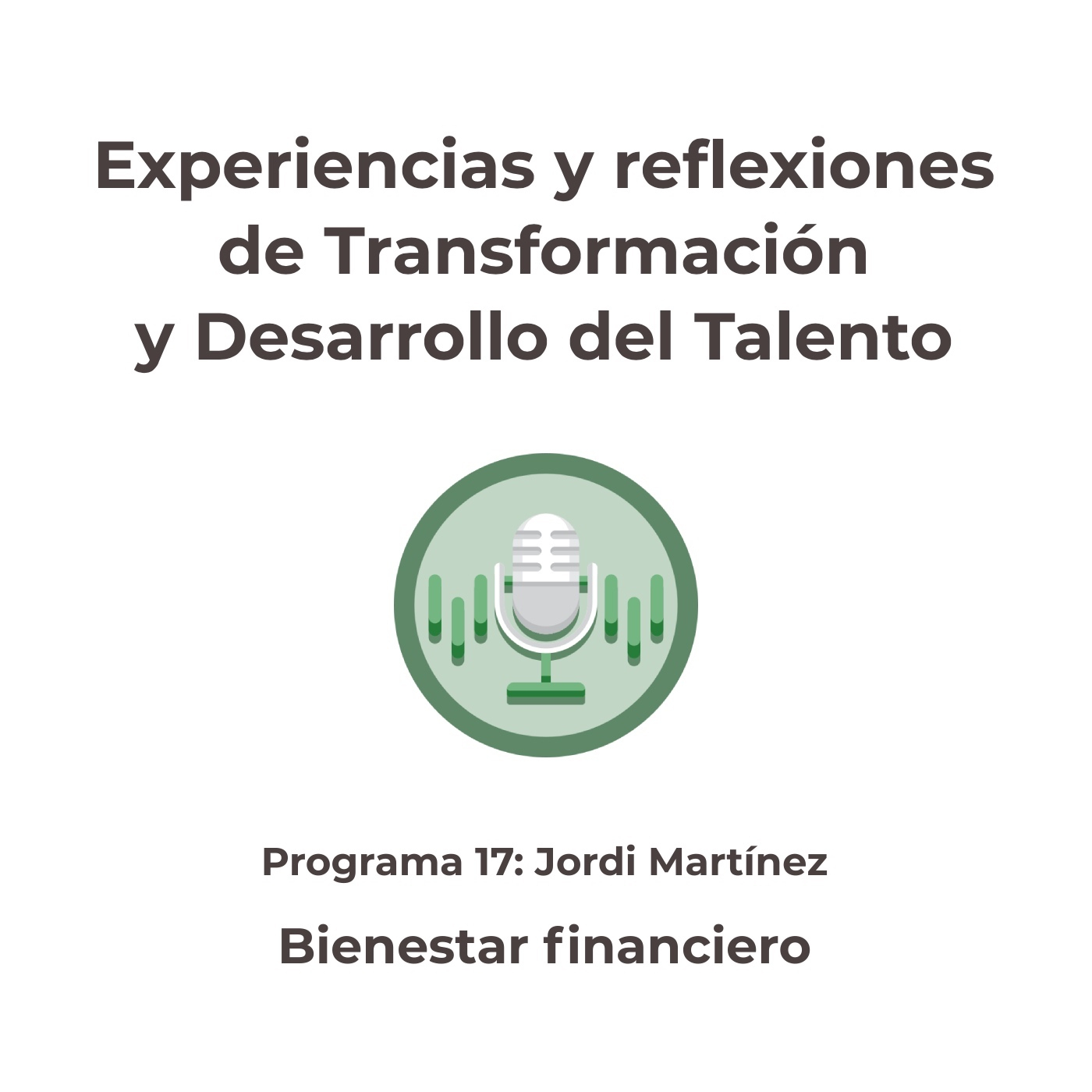 Transformación y Desarrollo del Talento