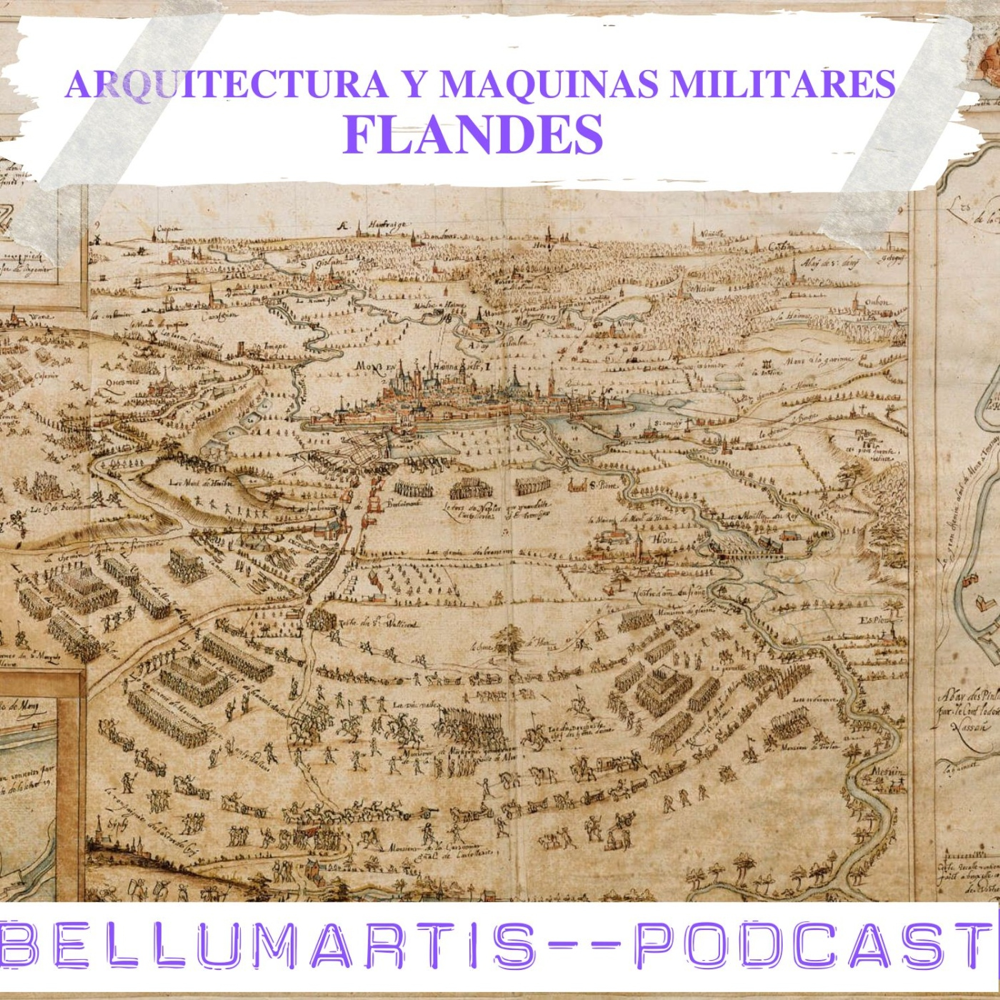 BELLUMARTIS PODCAST