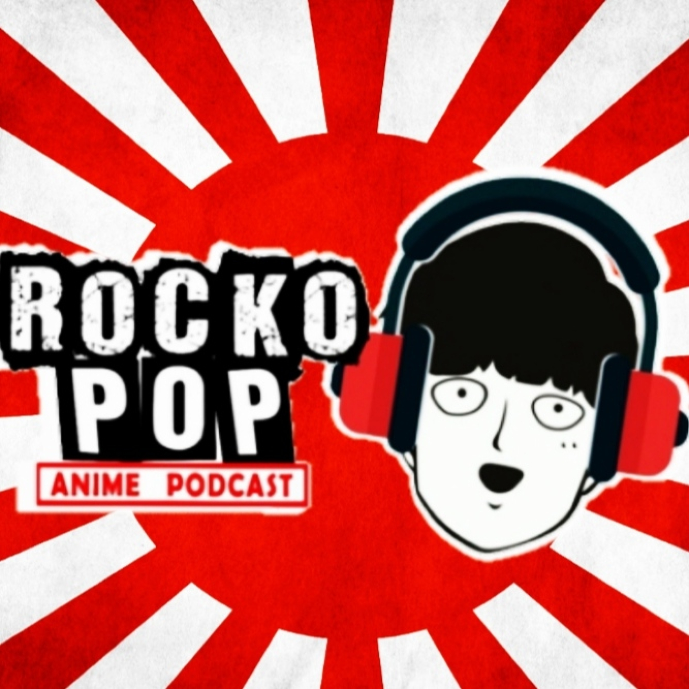 ROCKO POP ANIME PODCAST