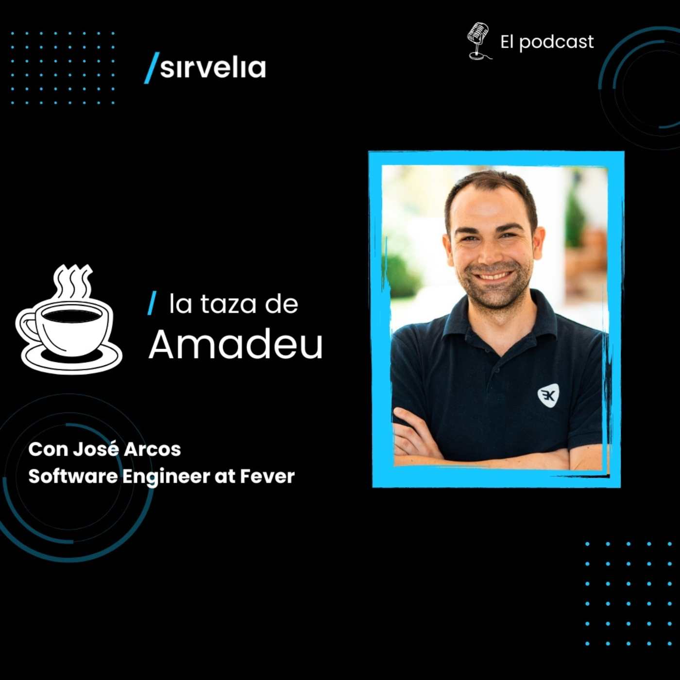 La taza de Amadeu