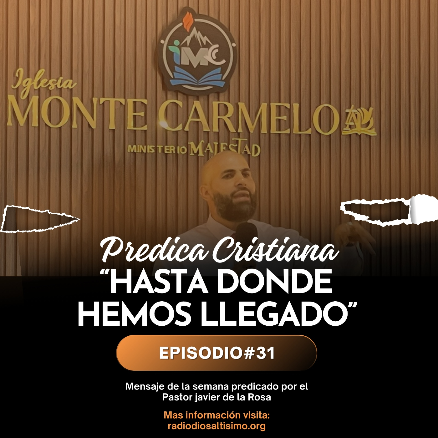 El Camino del Evangelio podcast