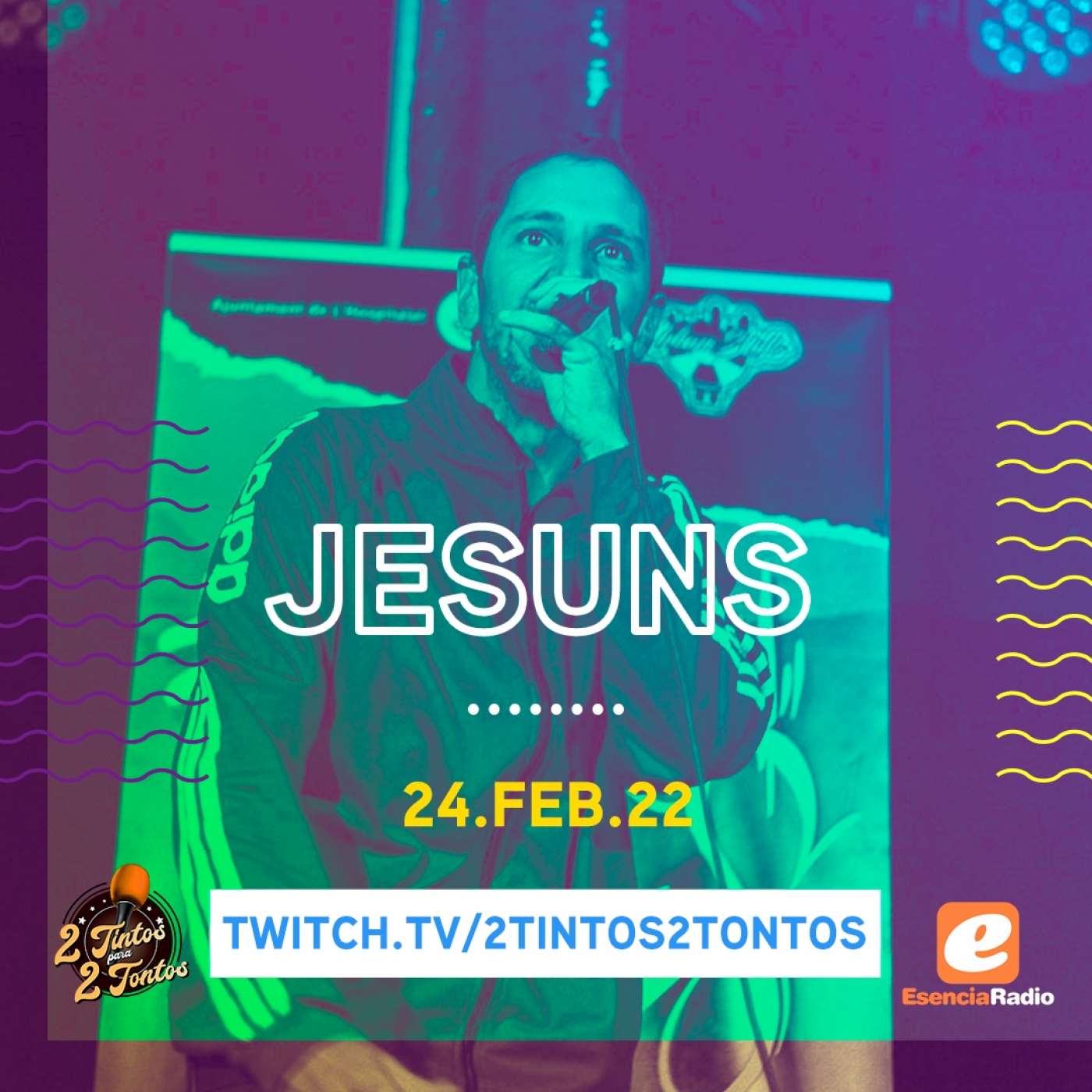 JeSuns, los chistes de Roncero y el nutricionista contraataca episode artwork