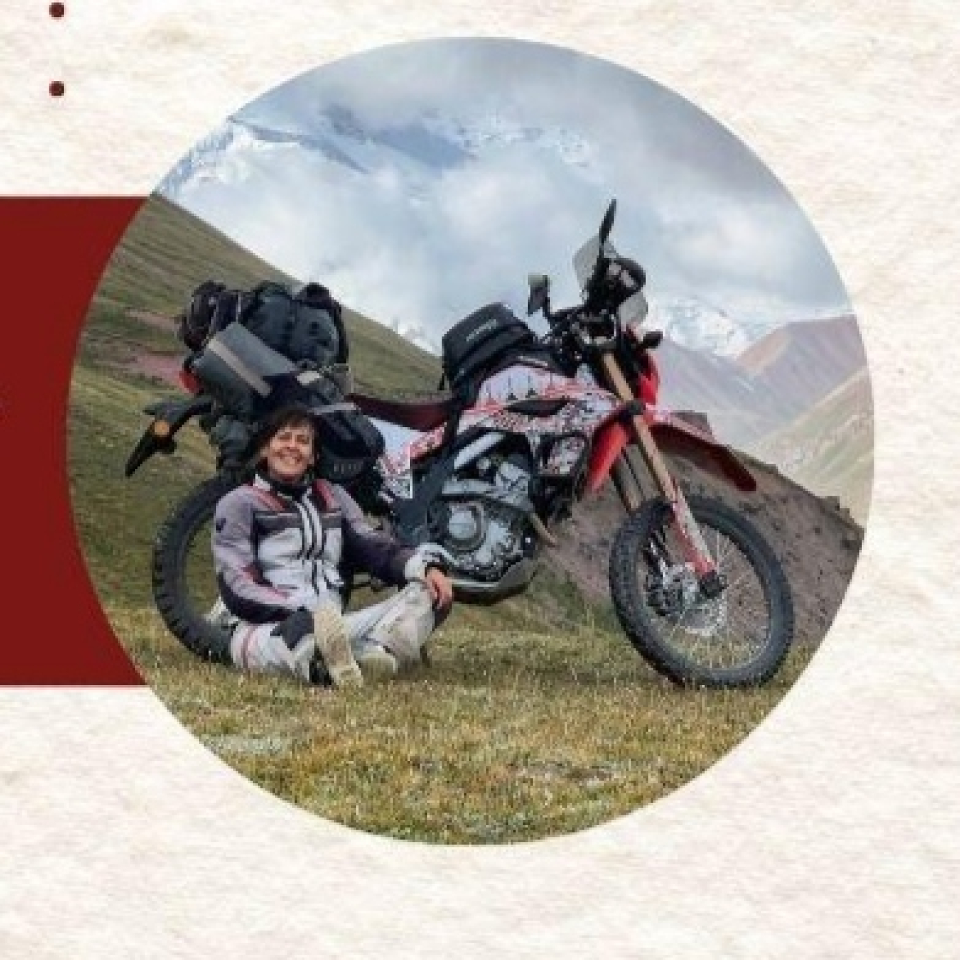 Paula Belenda presenta esta tarde en Ponferrada su libro «Expedición en solitario al corazón del mundo»