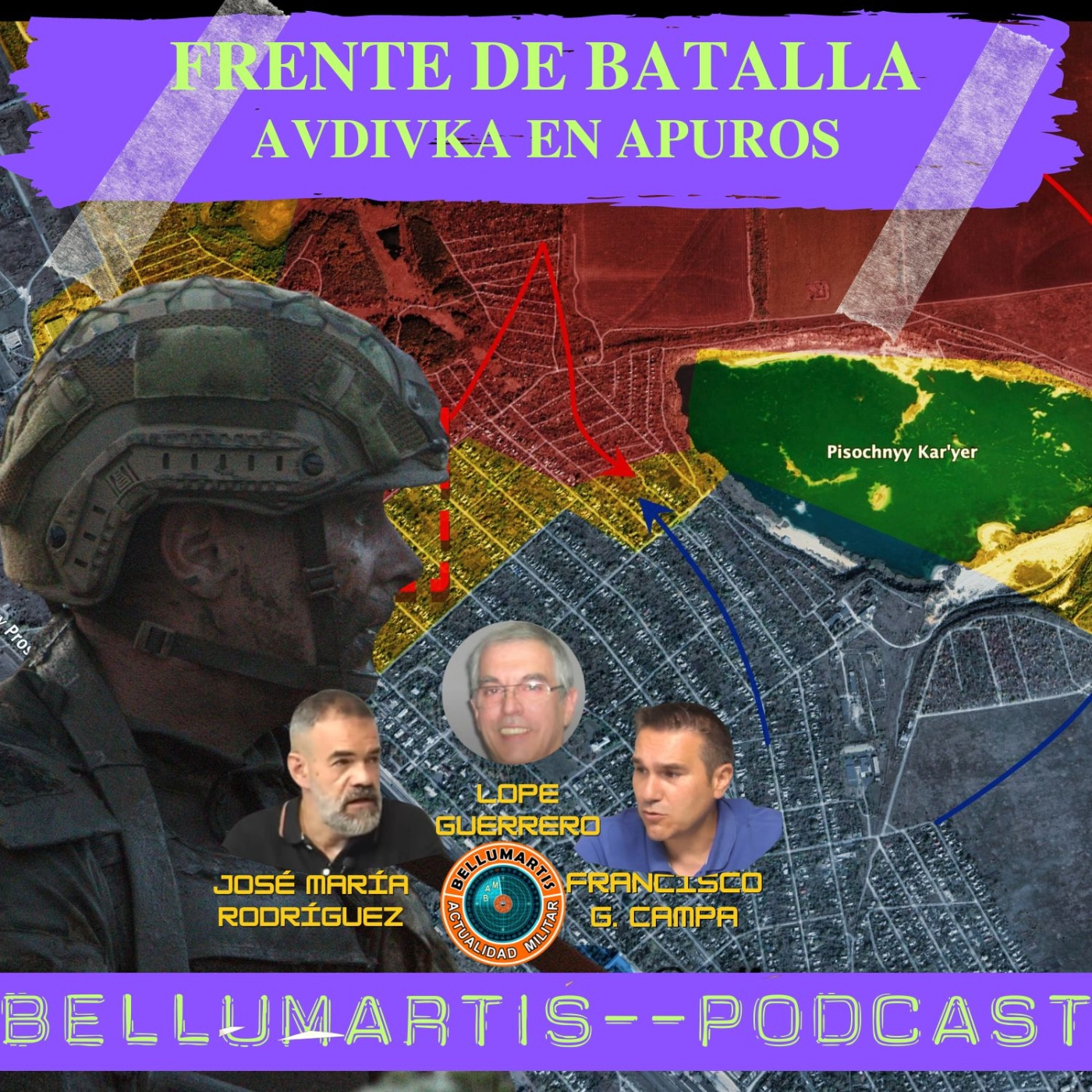 AVDIVKA EN APUROS, combate urbano y amenaza de embolsamiento. La Unión Europea al rescate 7/2/2024