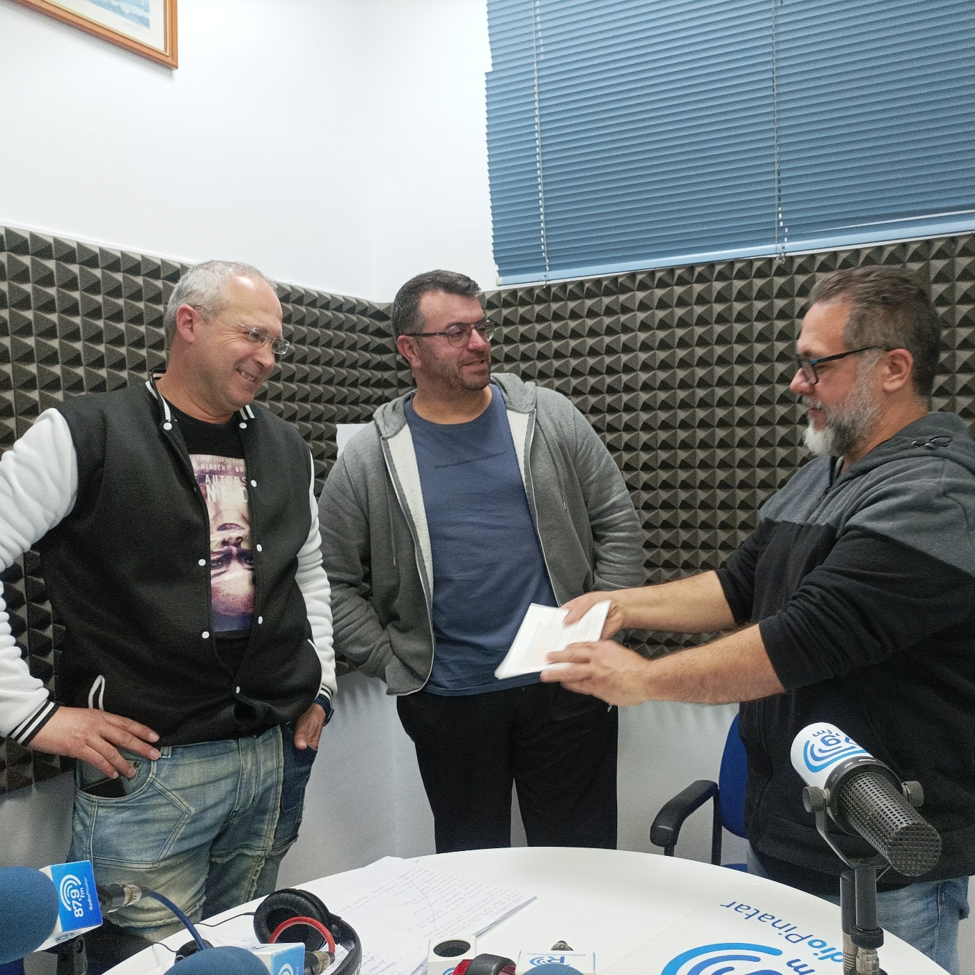 Cinema fm 19.04.24 episode artwork
