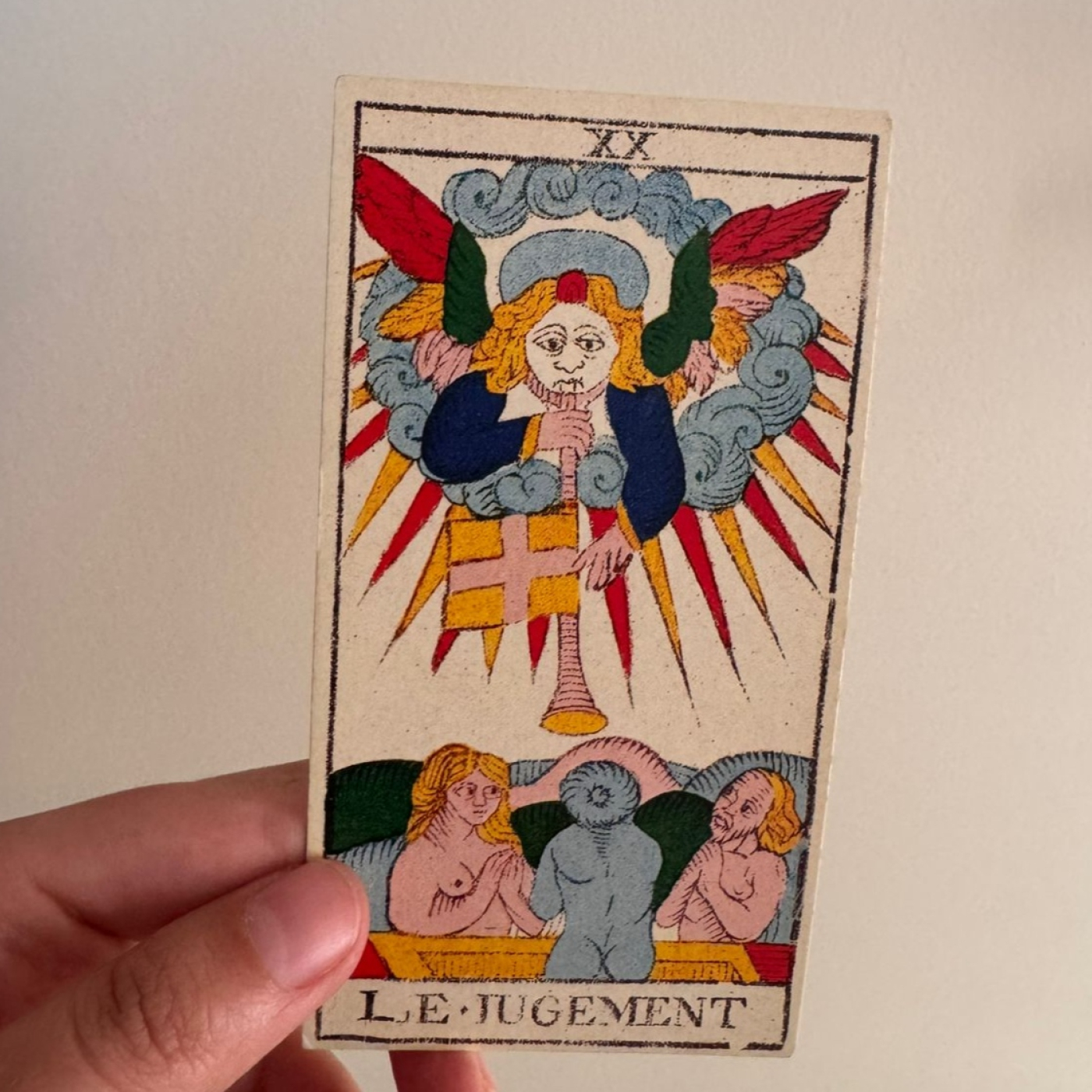 Decisiones consecuentes con quienes somos hoy - El Juicio