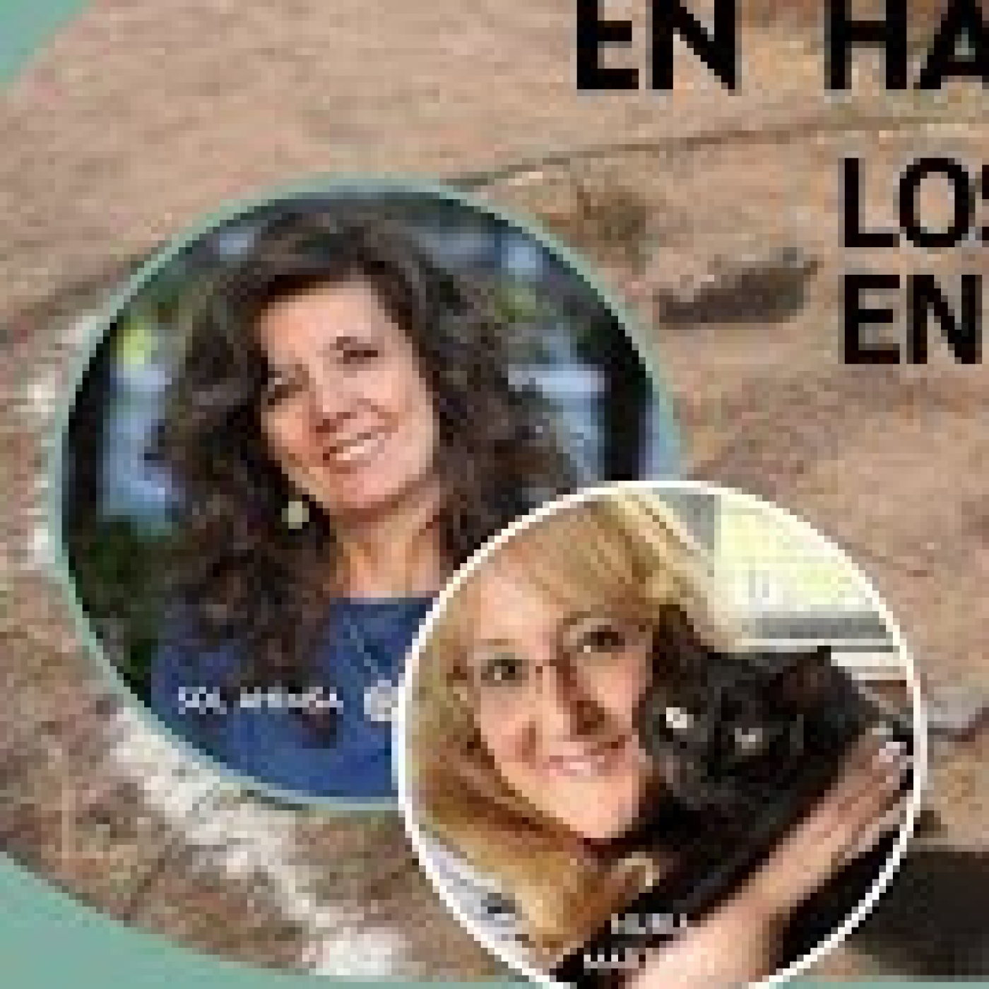 EN HALLOWEEN, LOS GATOS CORREN PELIGRO, con Nuria Martínez episode artwork