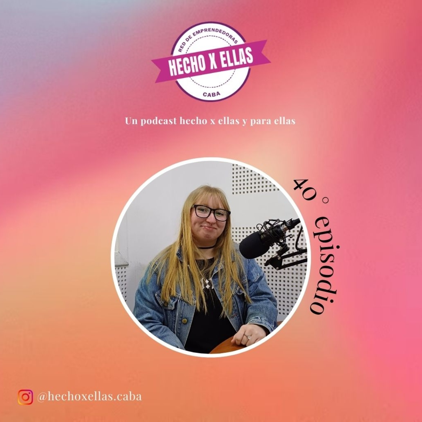 Hecho x ellas Podcast
