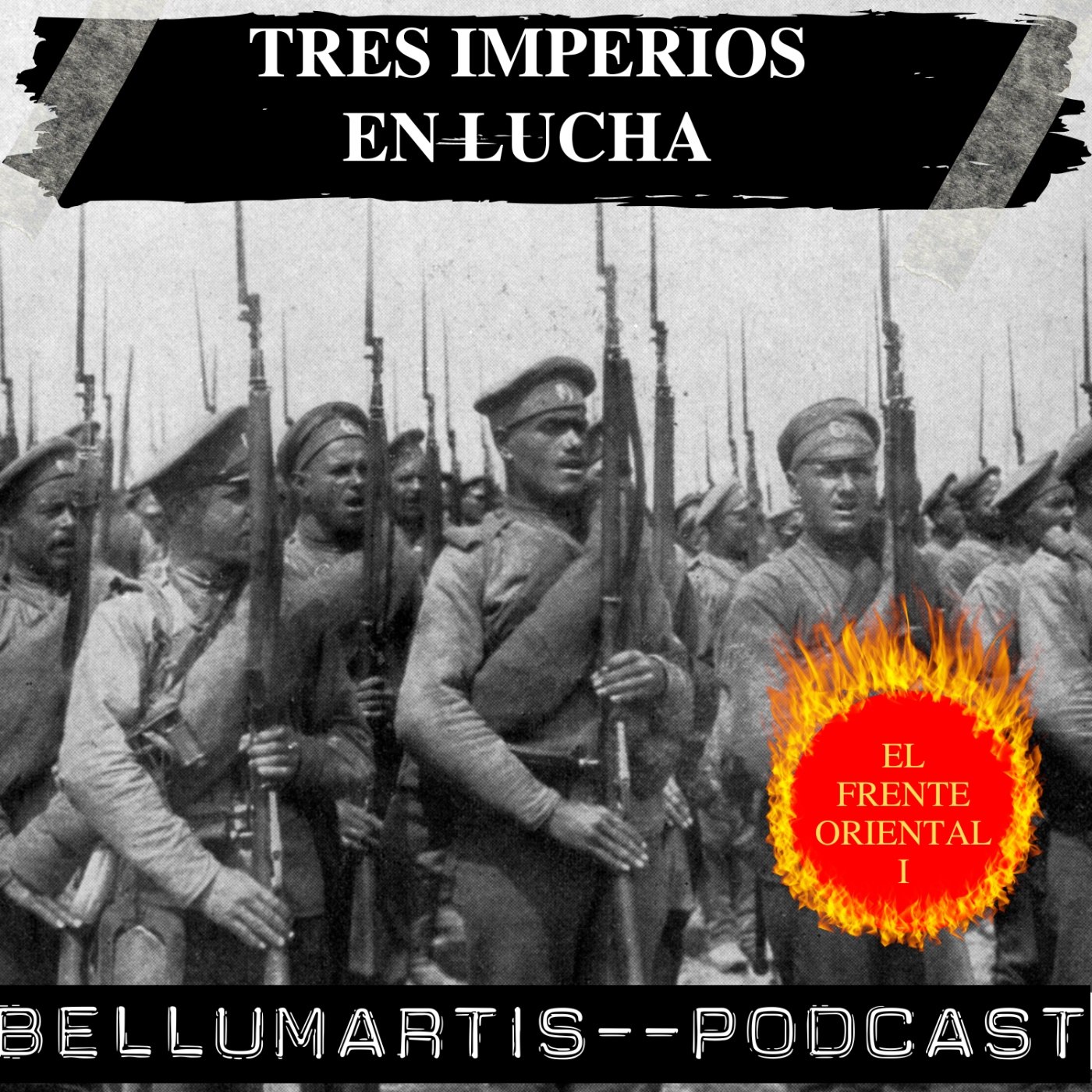 TRES IMPERIOS EN LUCHA: Gran Guerra en en el FRENTE ORIENTAL 1914 -Tannenberg *Muñoz Lorente* - Acceso anticipado