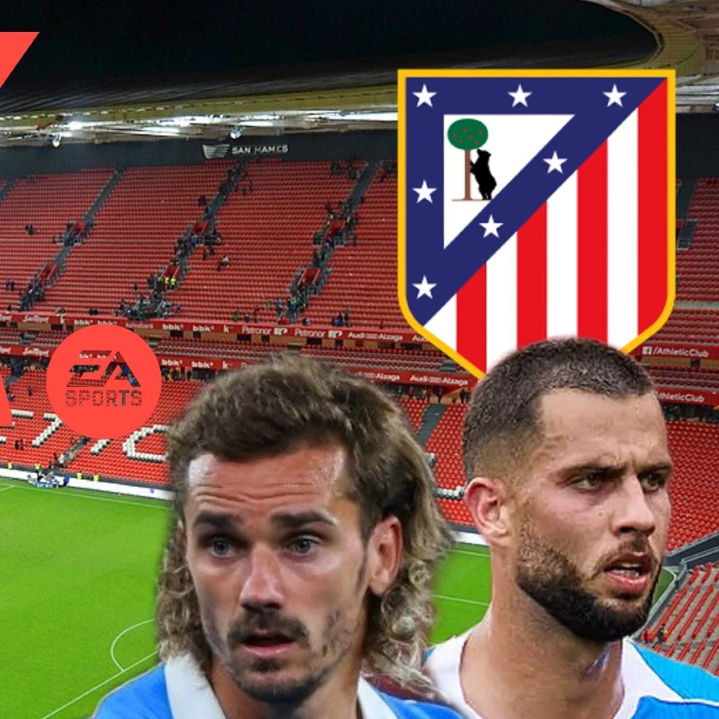 Previa del Athletic Club - Atlético de Madrid episode artwork