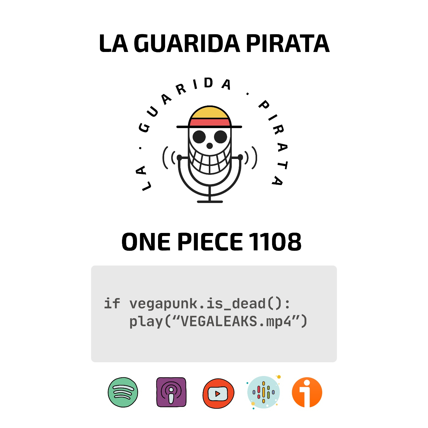 Birras y Berries | Un Podcast de One Piece