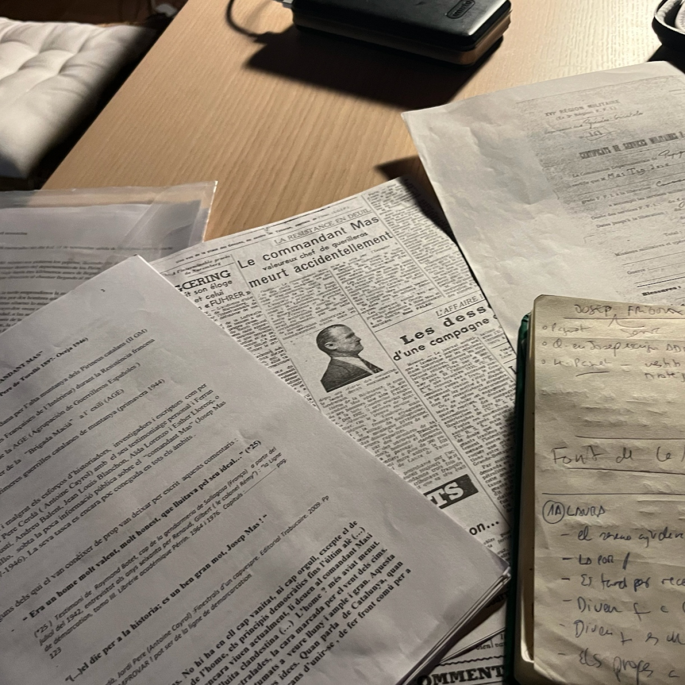 Reporting On Resistances