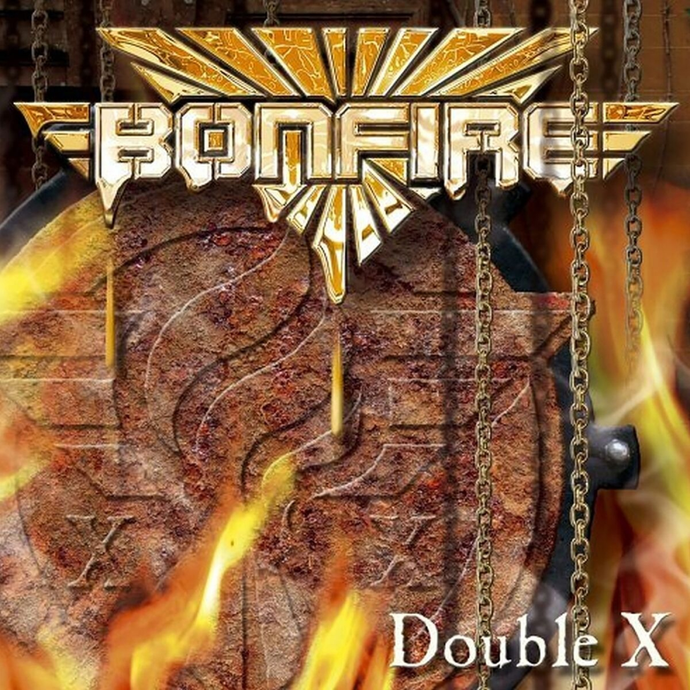 Bonfire - 2006 - Double X episode artwork