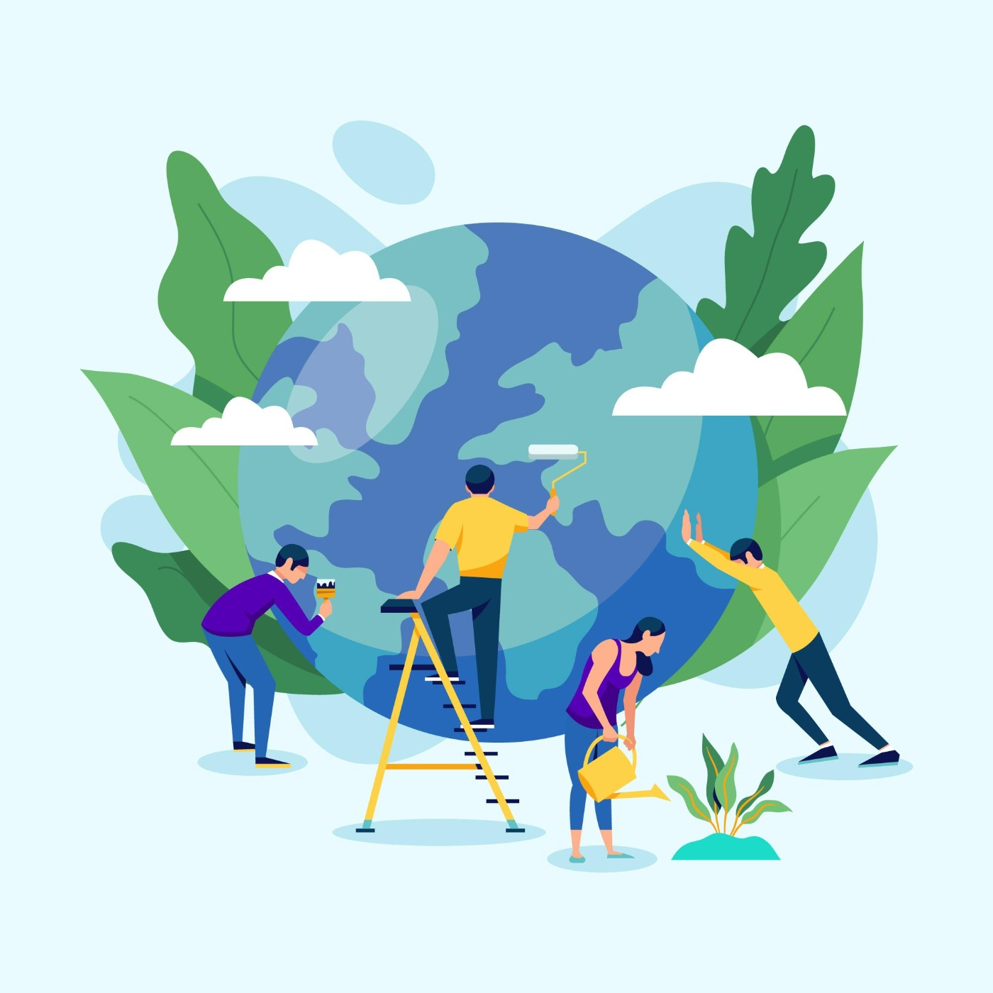 Evaluación de las directrices de implementación de la Agenda 2030 en referencia a los ODS Nº12 y 13 episode artwork