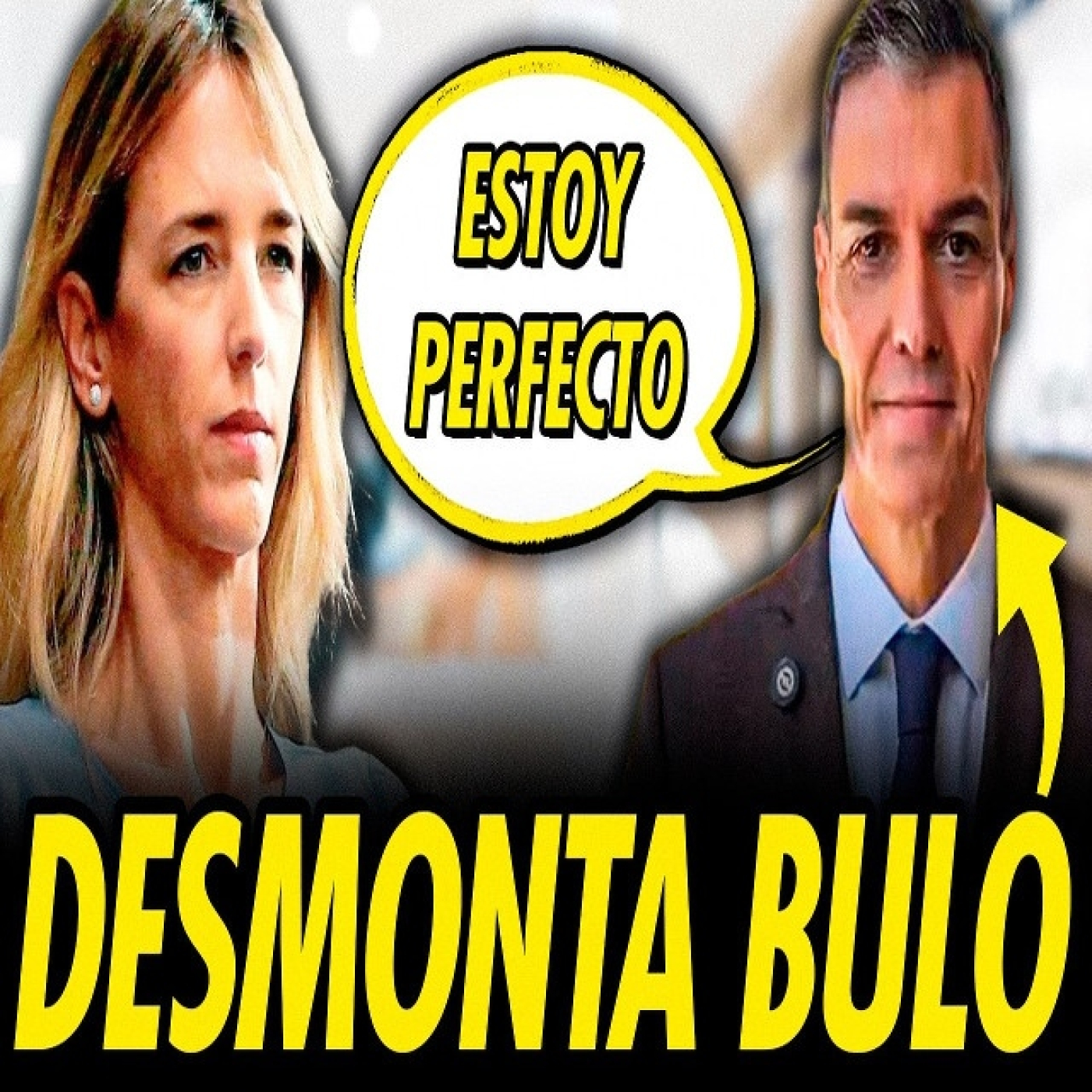 SÁNCHEZ DESMIENTE EL BULO DE SU ENFERMEDAD PERO LA DERECHA INSISTE