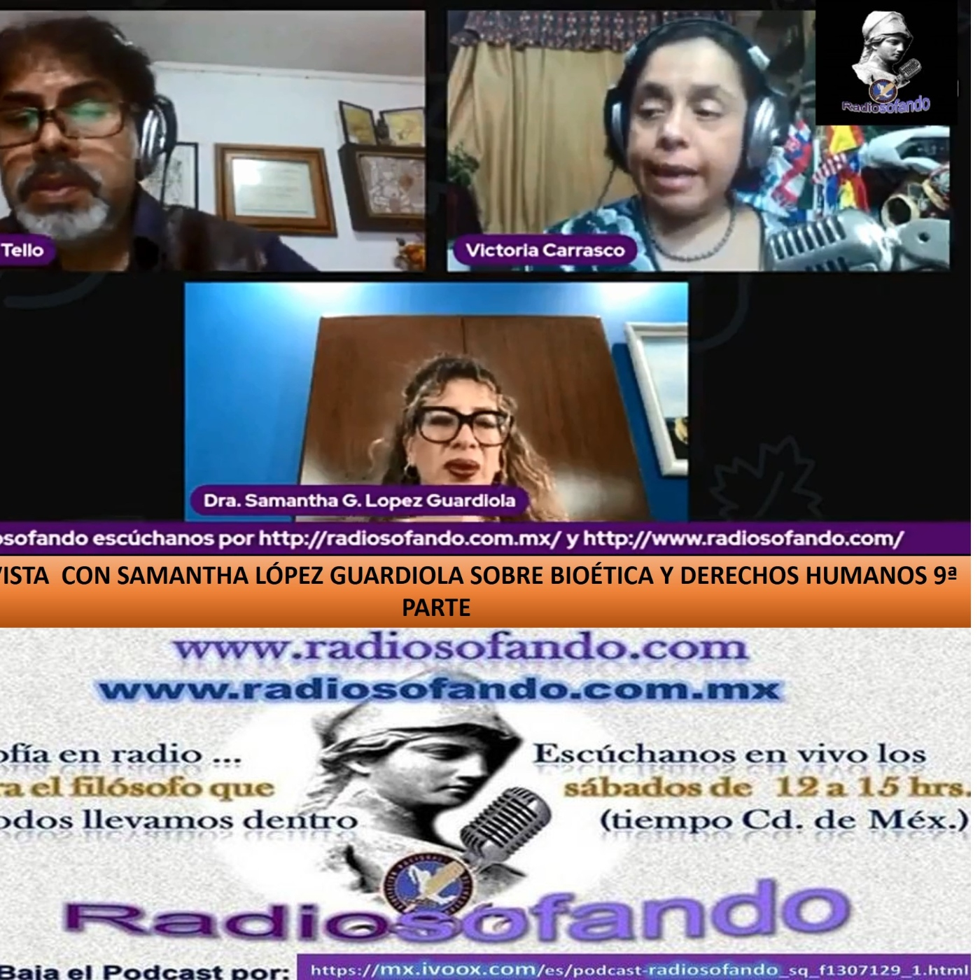 Radiosofando