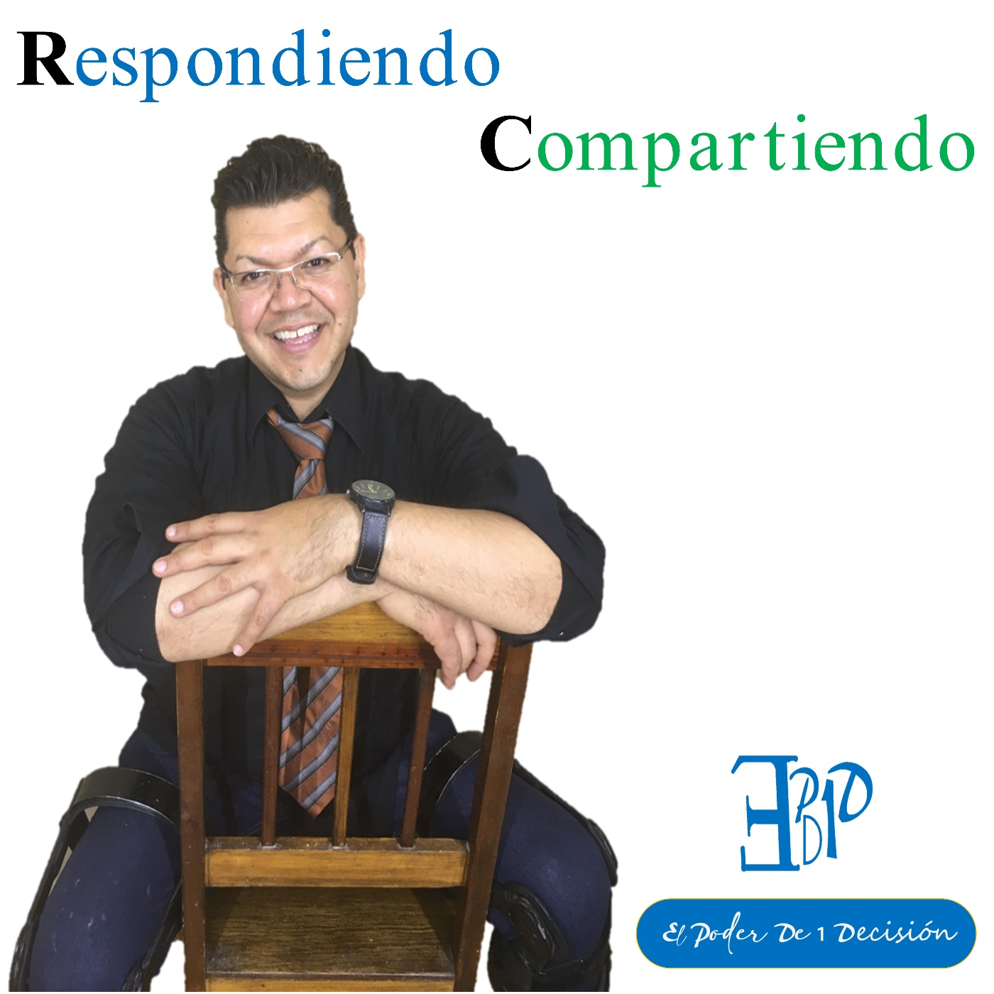 Respondiendo compartiendo