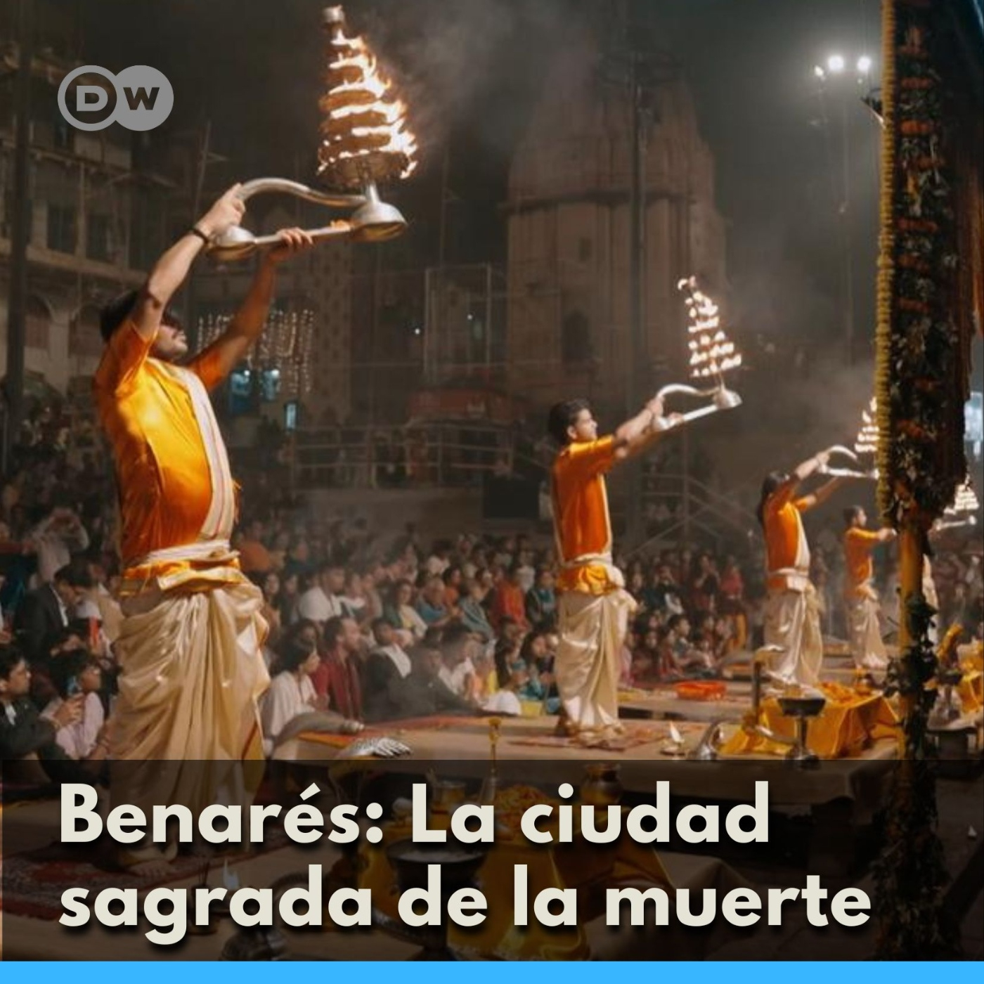 Benarés - La Ciudad Sagrada de la Muerte episode artwork