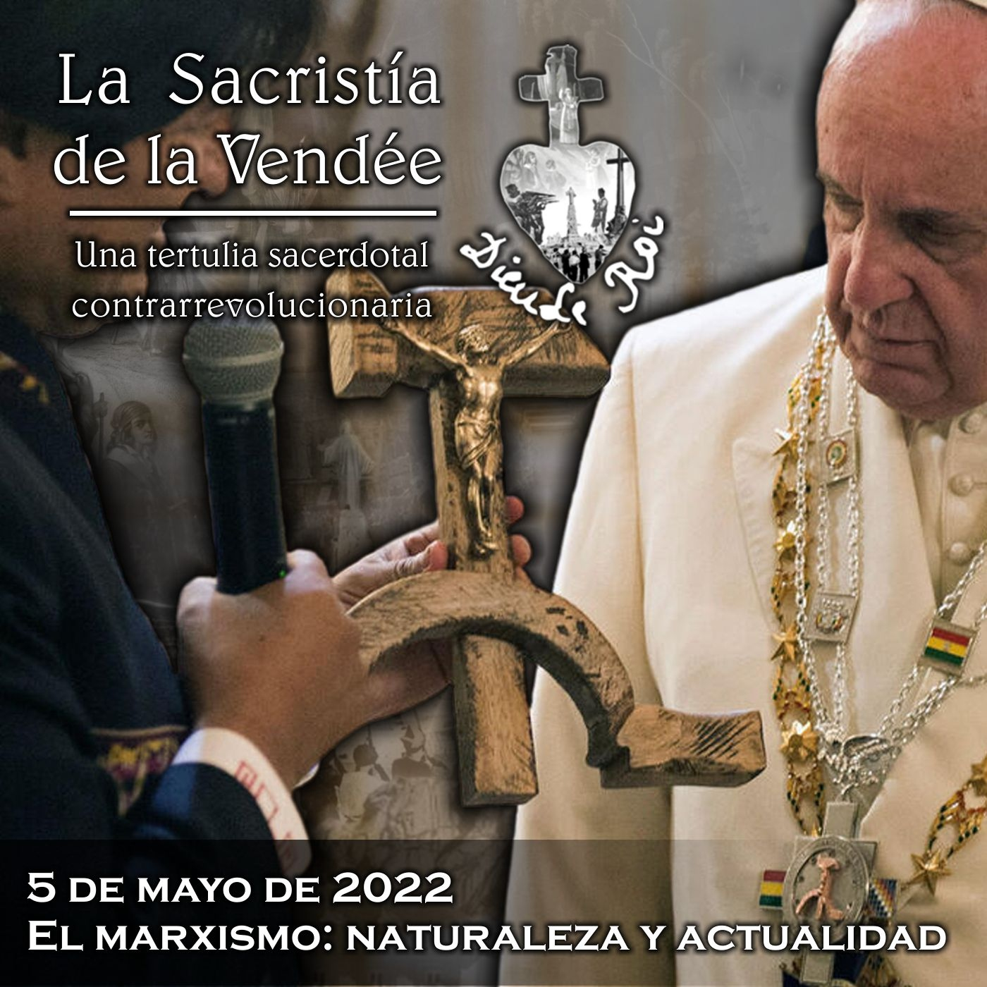 La Sacristía de La Vendée