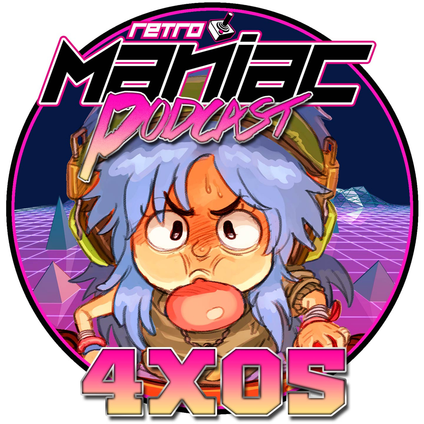 RetroManiac