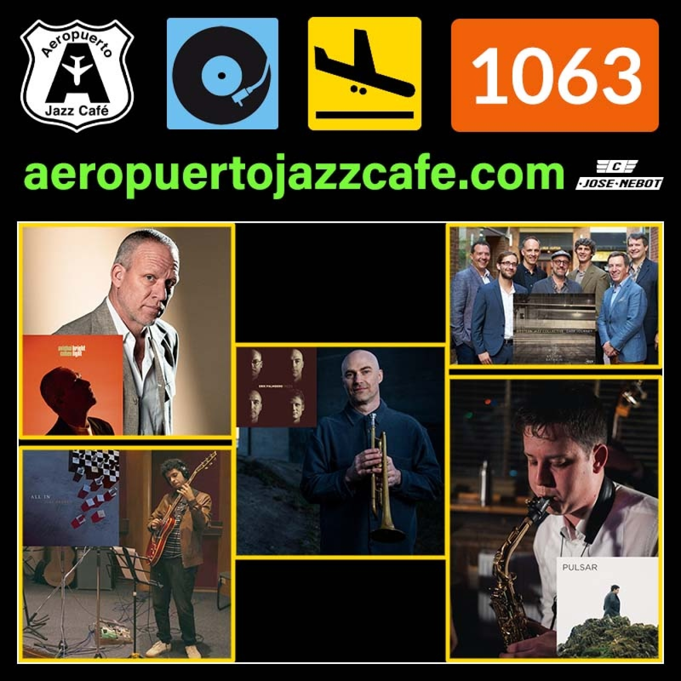 Aeropuerto Jazz Café