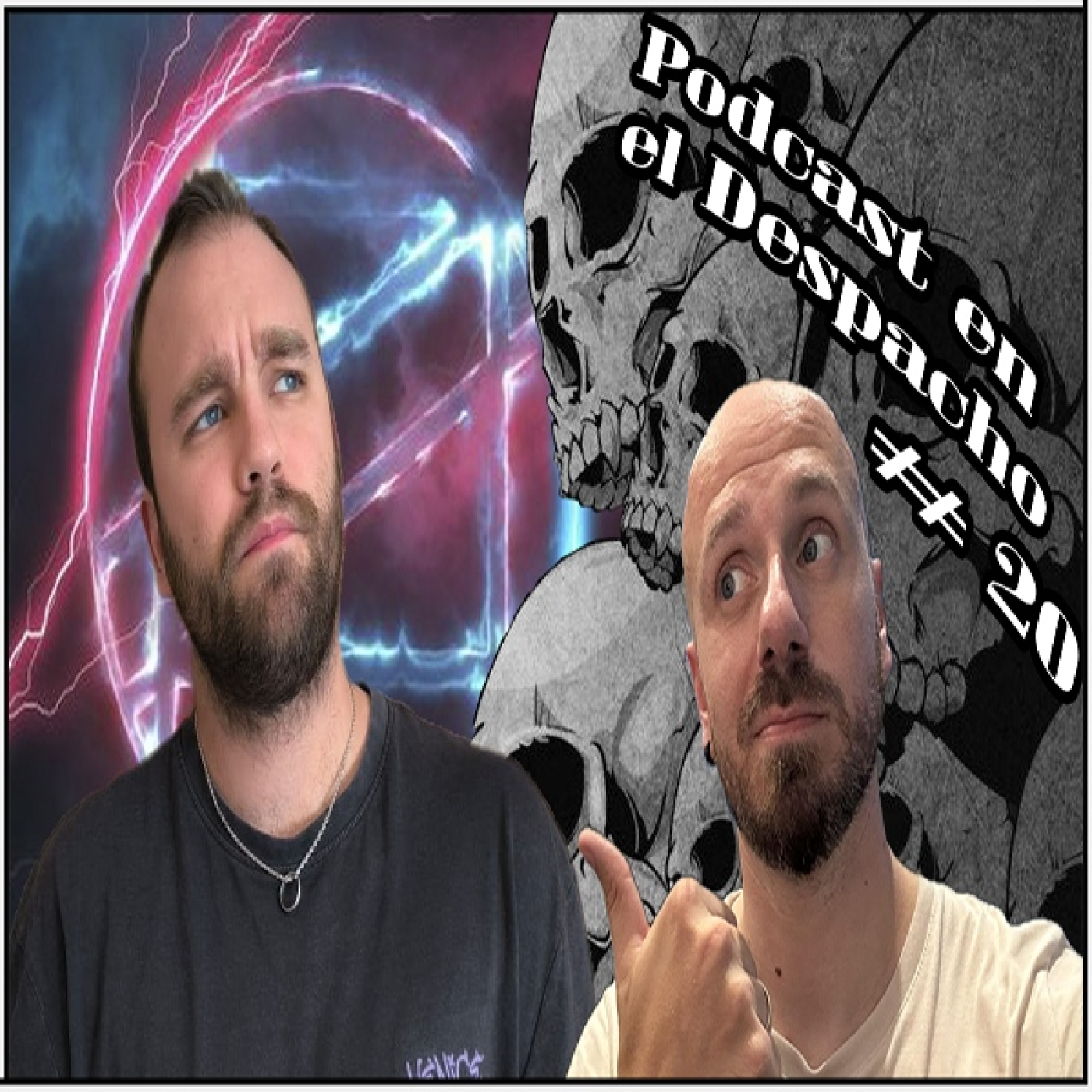 Podcast en el Despacho