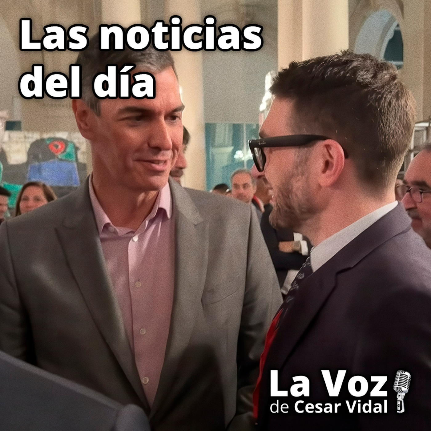 Las noticias del día - 20/04/26 episode artwork