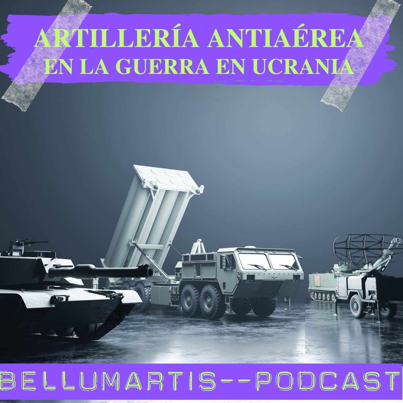 BELLUMARTIS PODCAST
