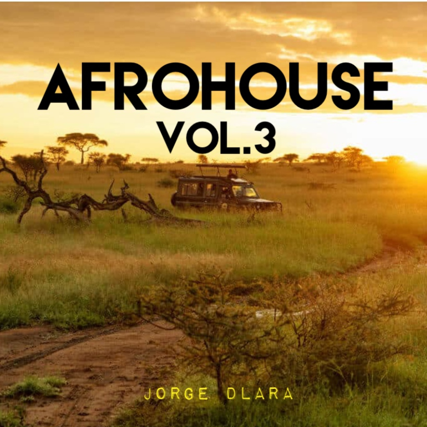 AFROHOUSE VOL.3