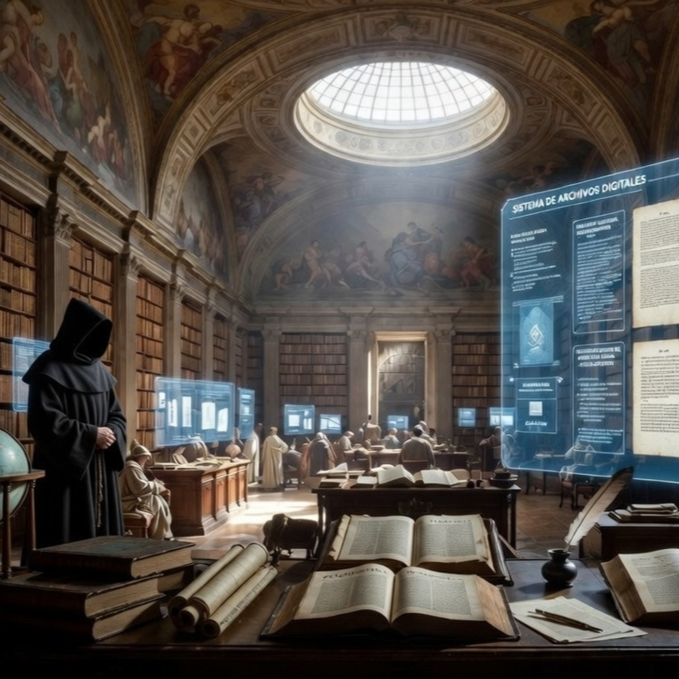 La Posada del Misterio