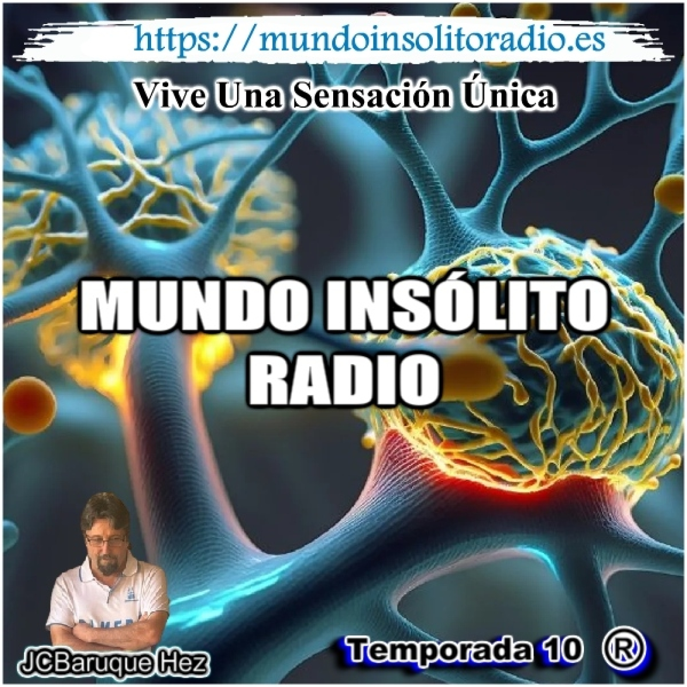 771/10. Vida no biológica alrededor de la tierra. ¿Y si la tierra fuera el eje de todo?