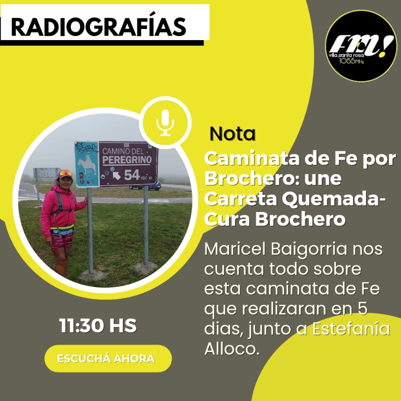 FM VILLA SANTA ROSA 105.5