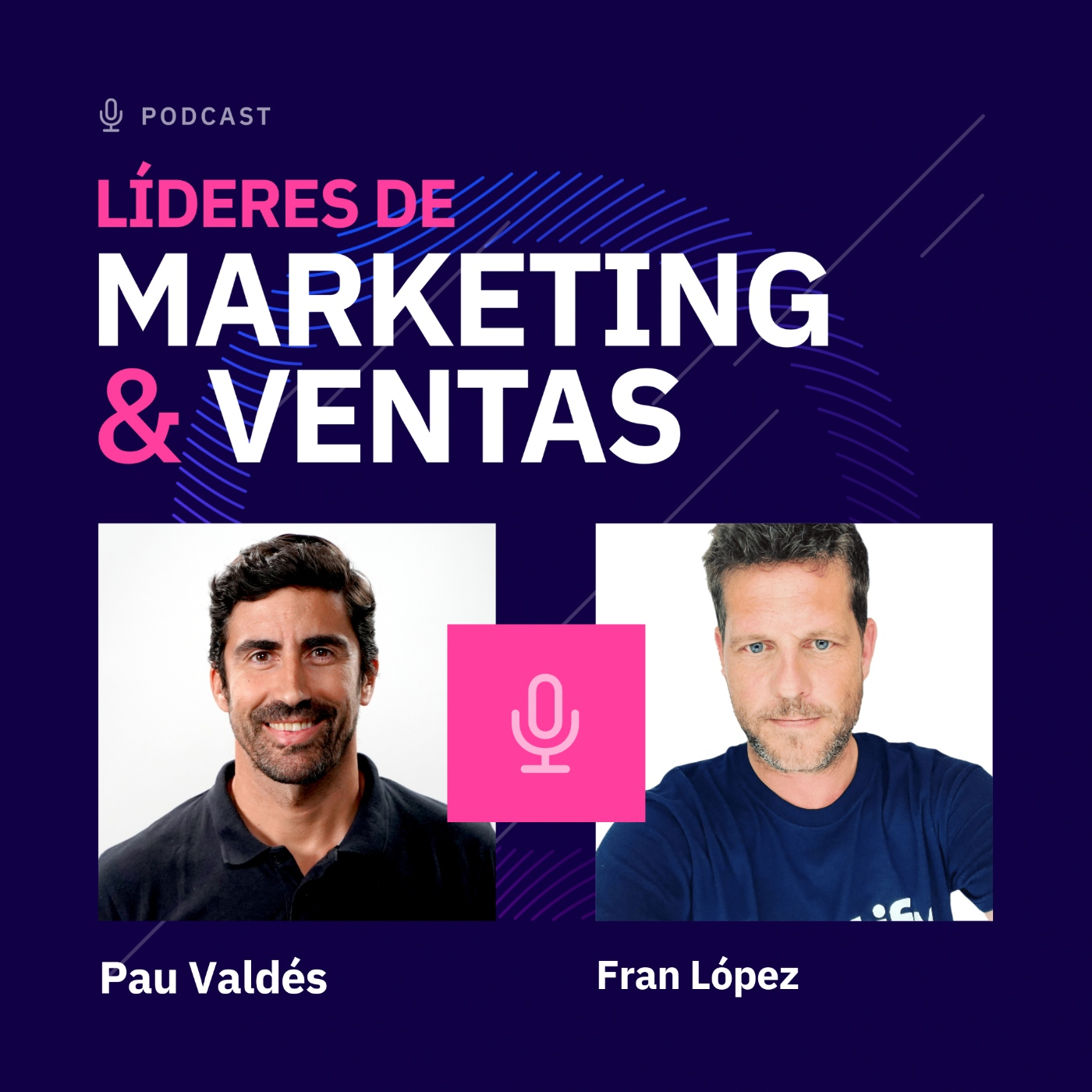 Líderes de Marketing & Ventas