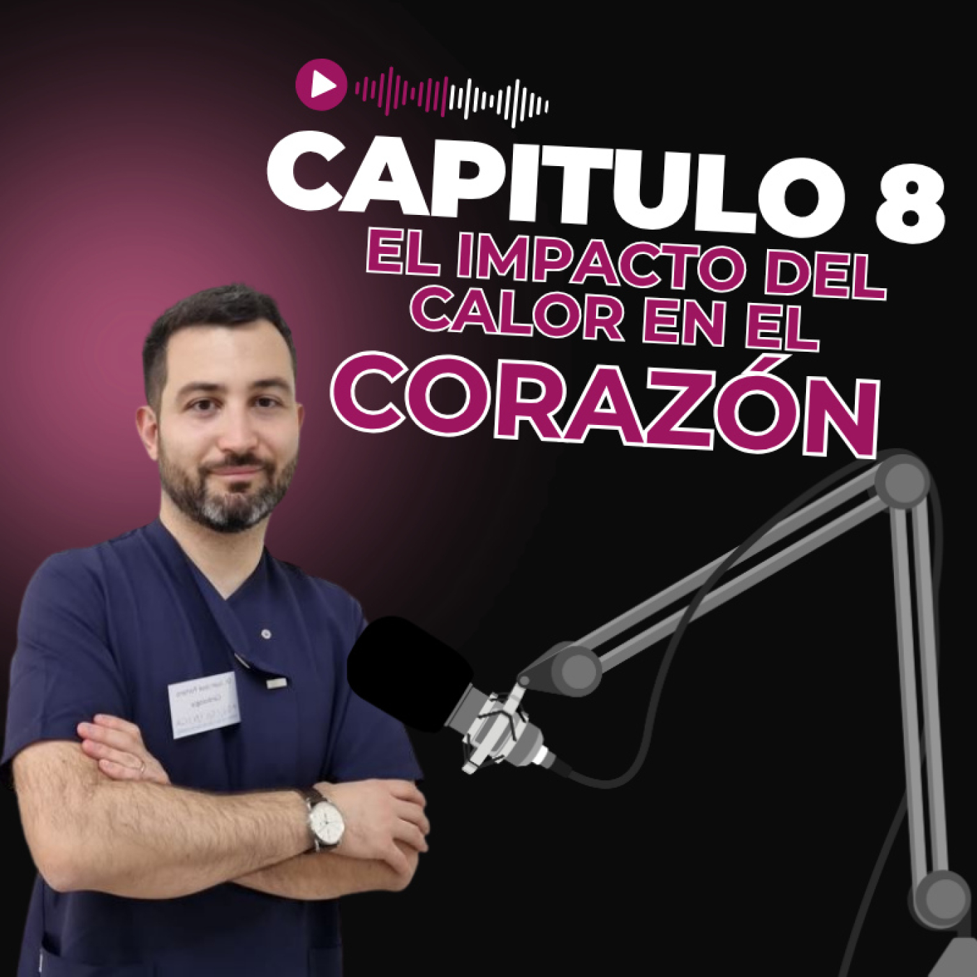 El impacto del Calor en el CORAZÓN episode artwork