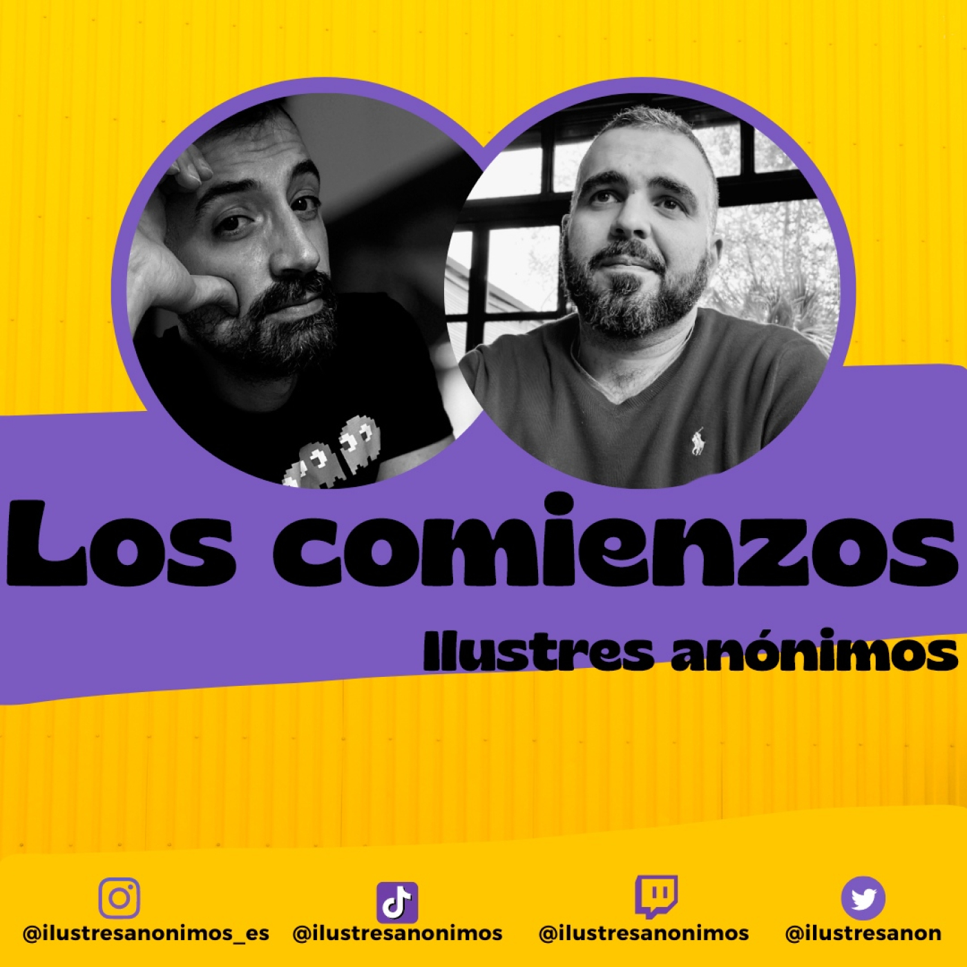 Los Comienzos o de como empezar a empezar un podcast de humor. episode artwork