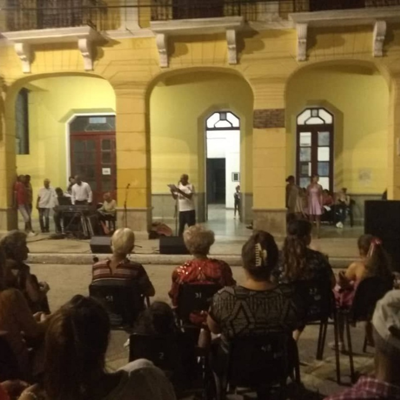 En Modo Verano el Centro Promotor del Libro en la Literatura en Granma