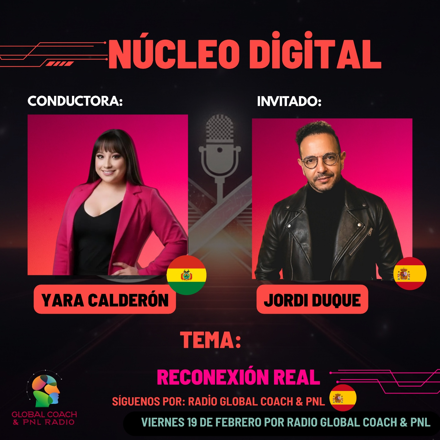 “Reconexión Real”