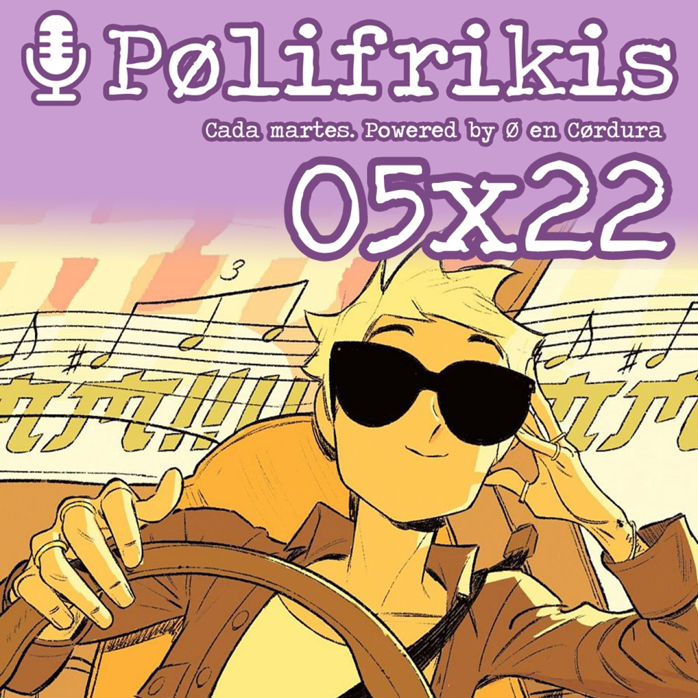 Cero en Cordura / Polifrikis