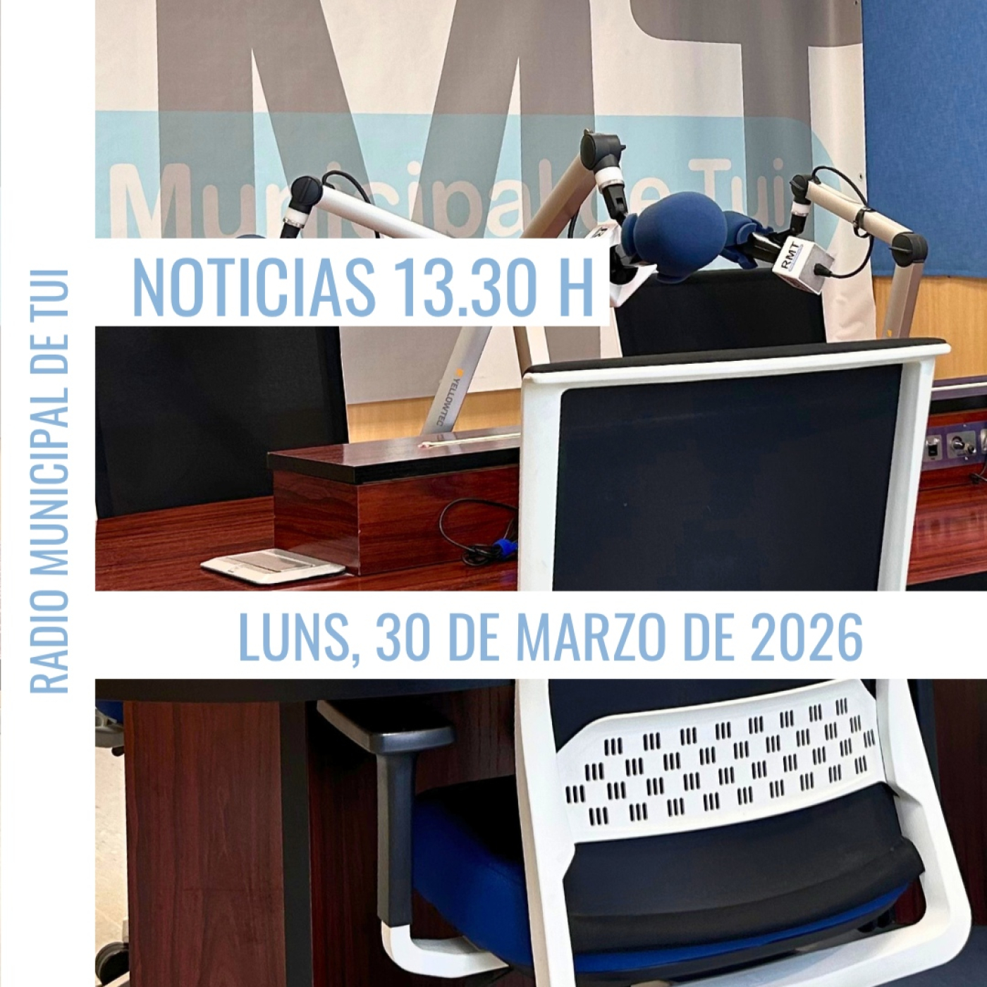 Noticias 13.30 h | Luns, 30 de marzo de 2026 episode artwork