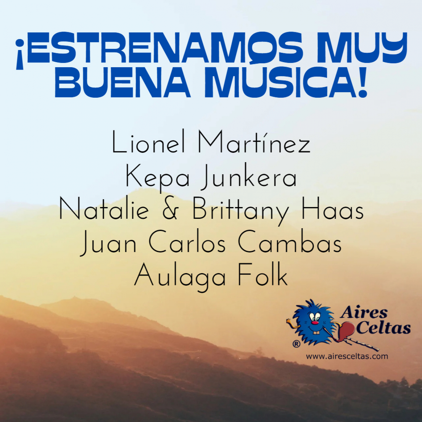 Aires Celtas