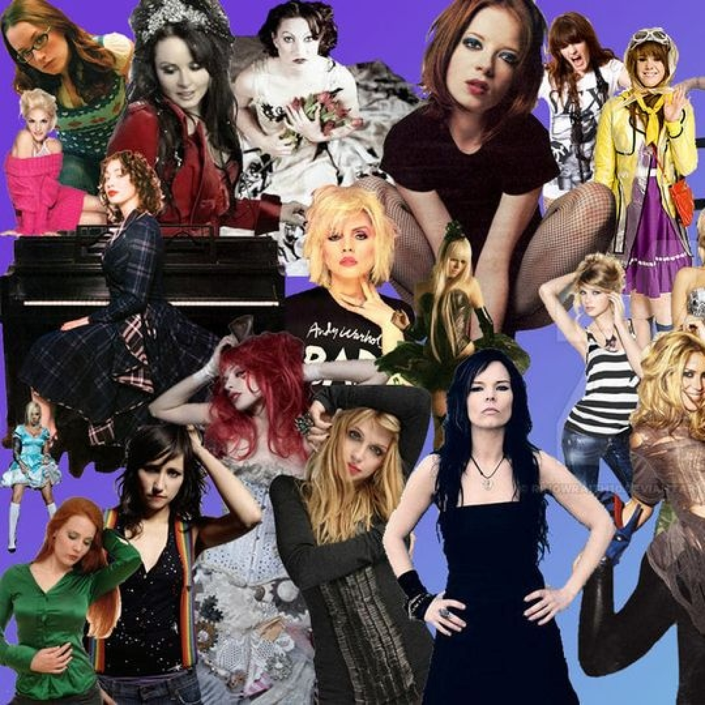 Progressive Bulls (Radio Online): Female Fronted Bands episode artwork