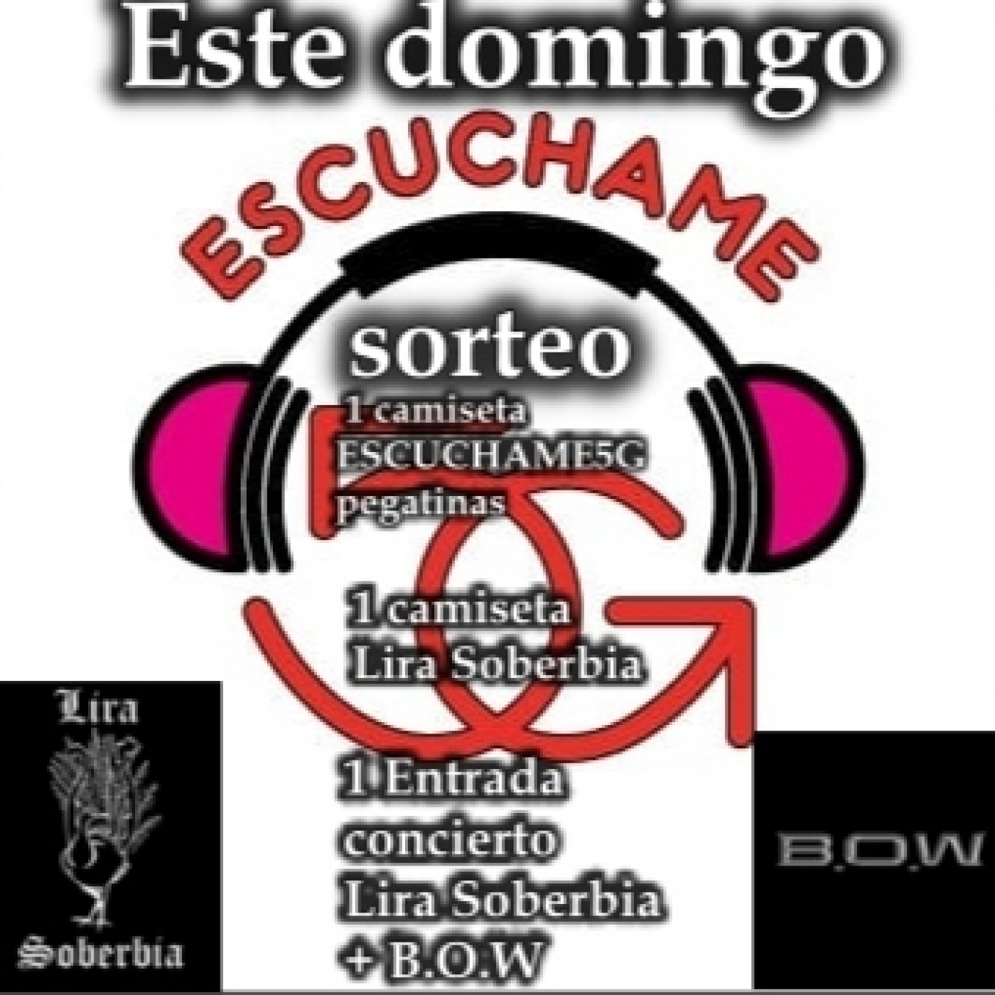 El aperitivo" Camisetas y Tickets" episode artwork