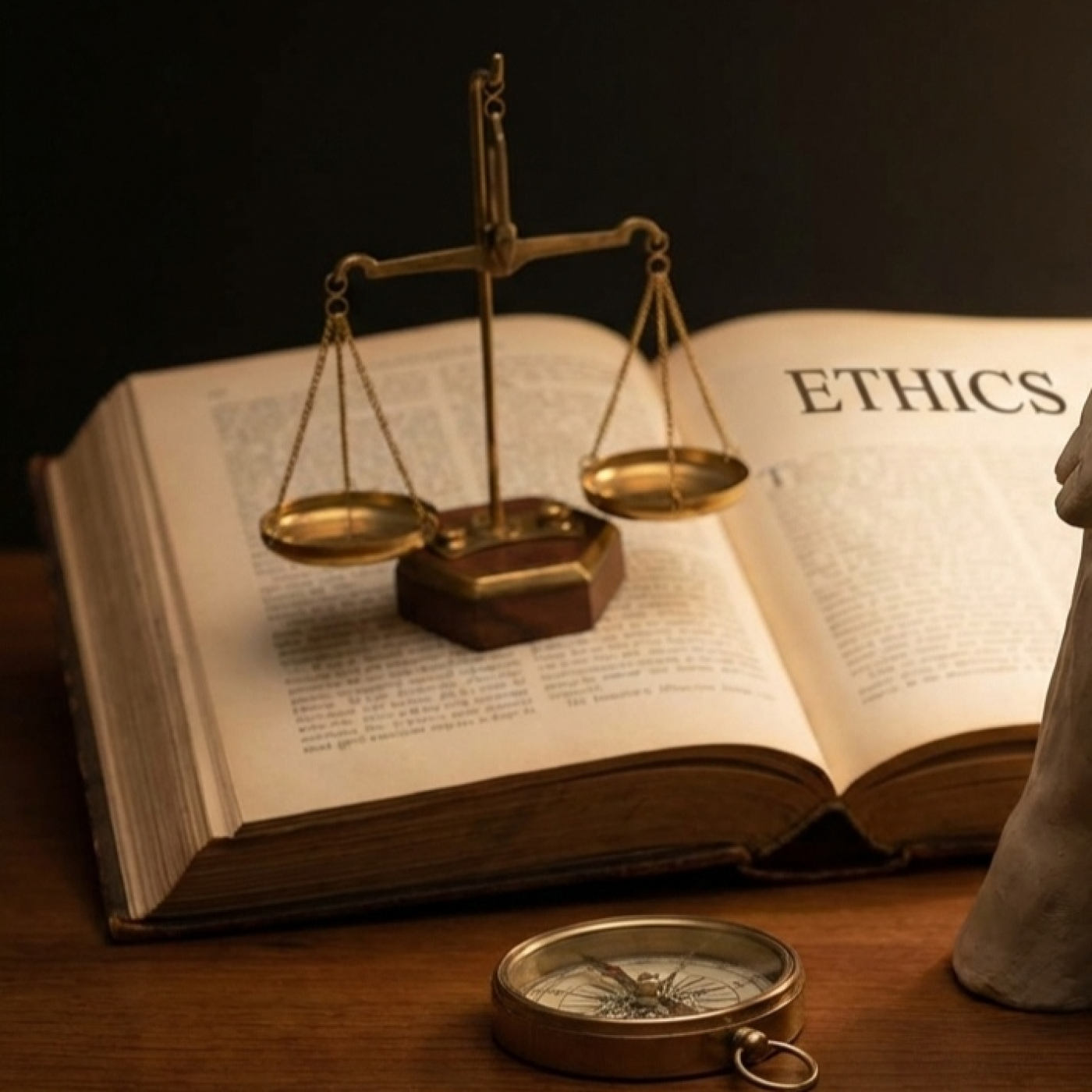 1810 - Sobre la ciencia que estudia el comportamiento moral del ser humano en sociedad - Episodio exclusivo para mecenas