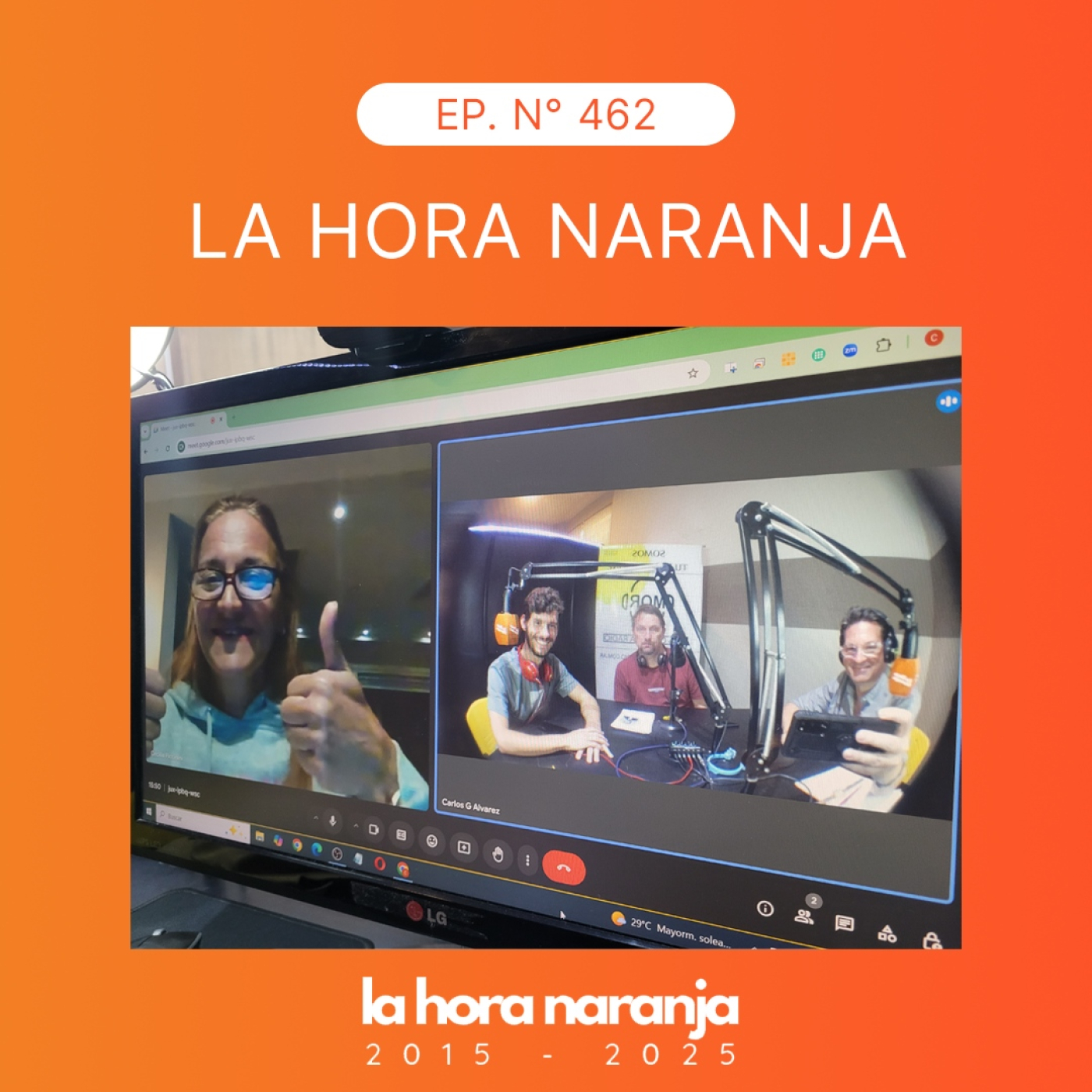 La Hora Naranja