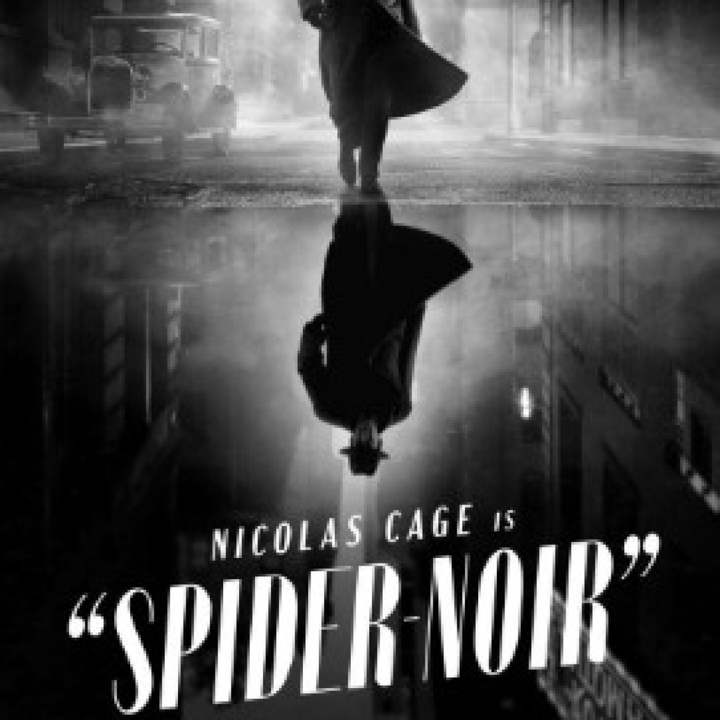 T3E19 - Spider-Noir: Café, crímenes y superhéroes episode artwork