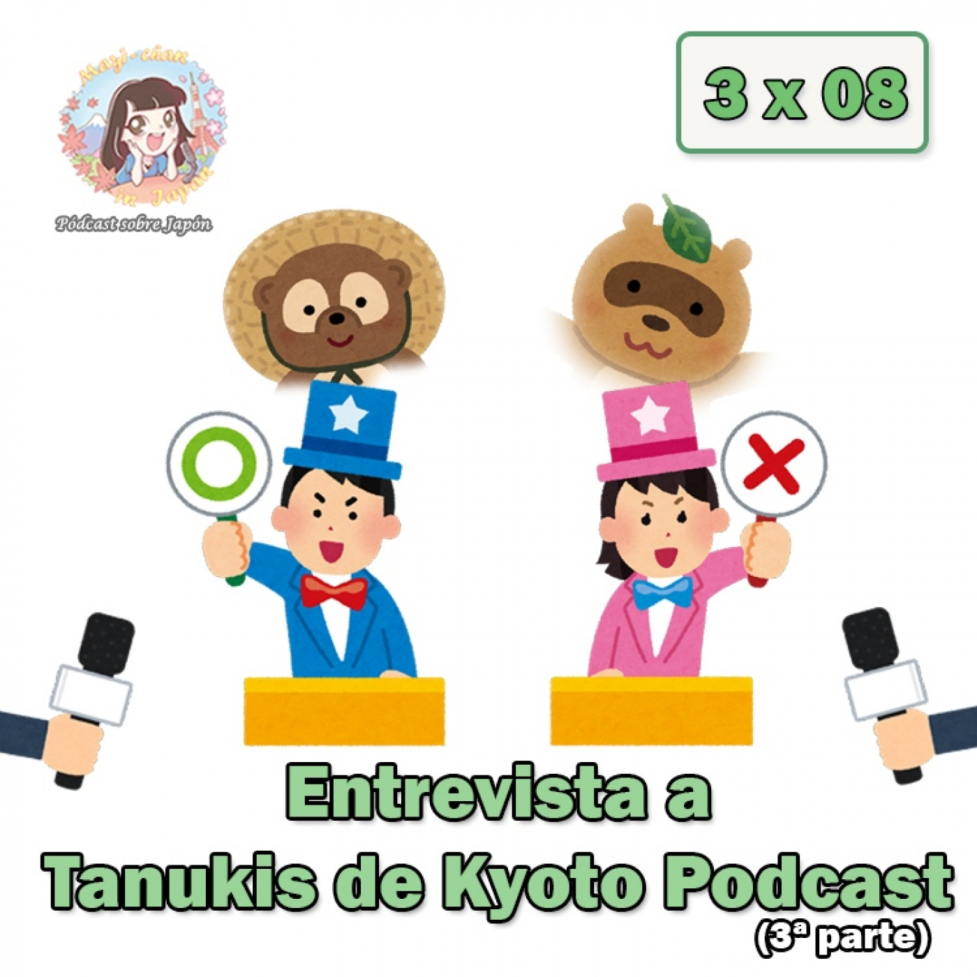 Mayi Chan in Japan - Pódcast sobre Japón