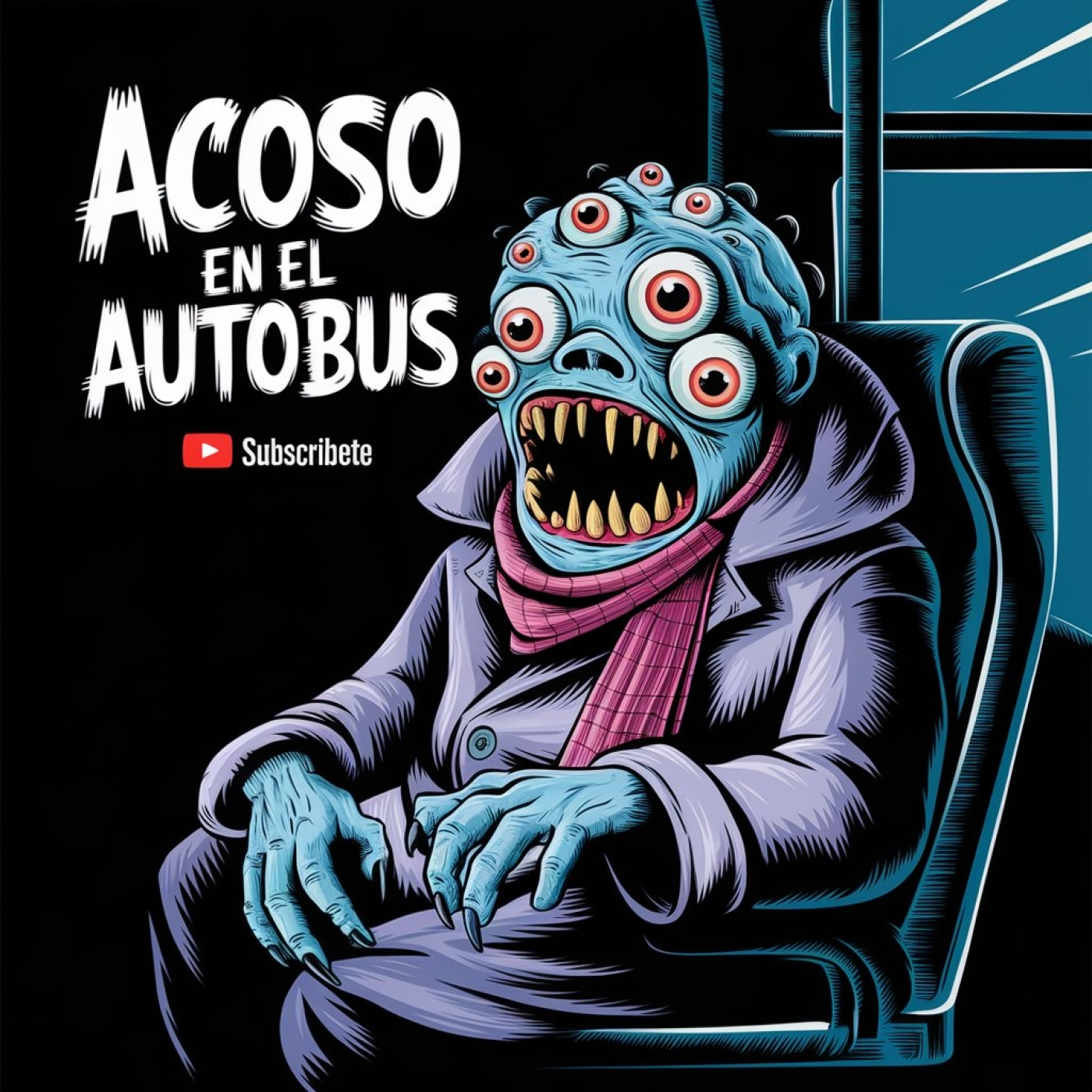 Acoso en el Autobús episode artwork