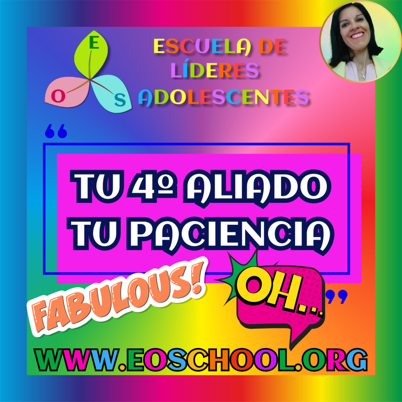  Tu 4º aliado: Tu paciencia episode artwork