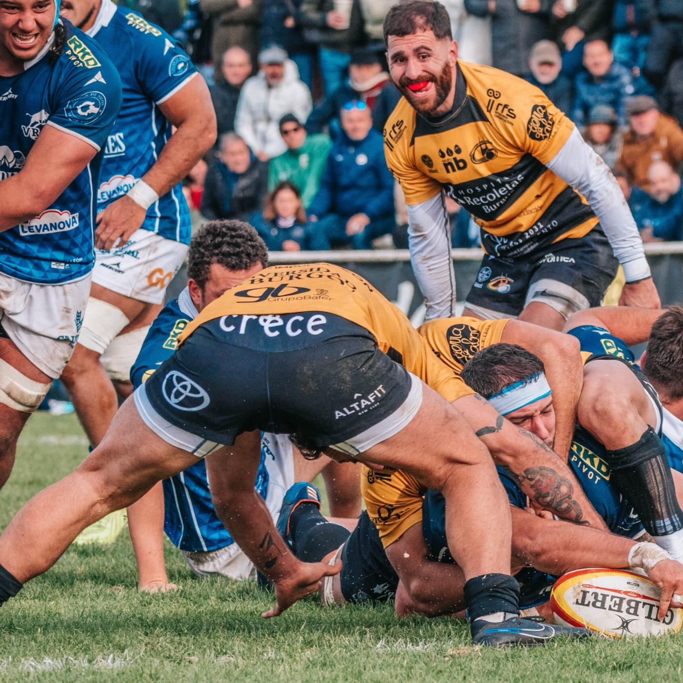 TERCER TIEMPO RUGBY