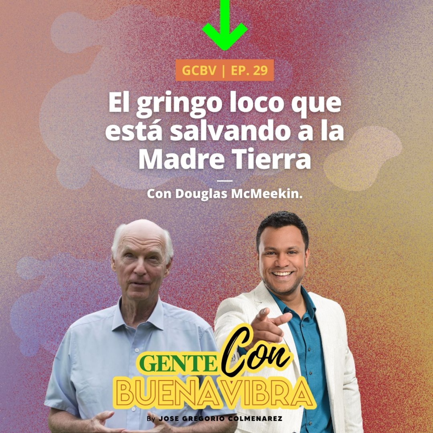 Gente Con Buena Vibra By José Gregorio Colmenarez